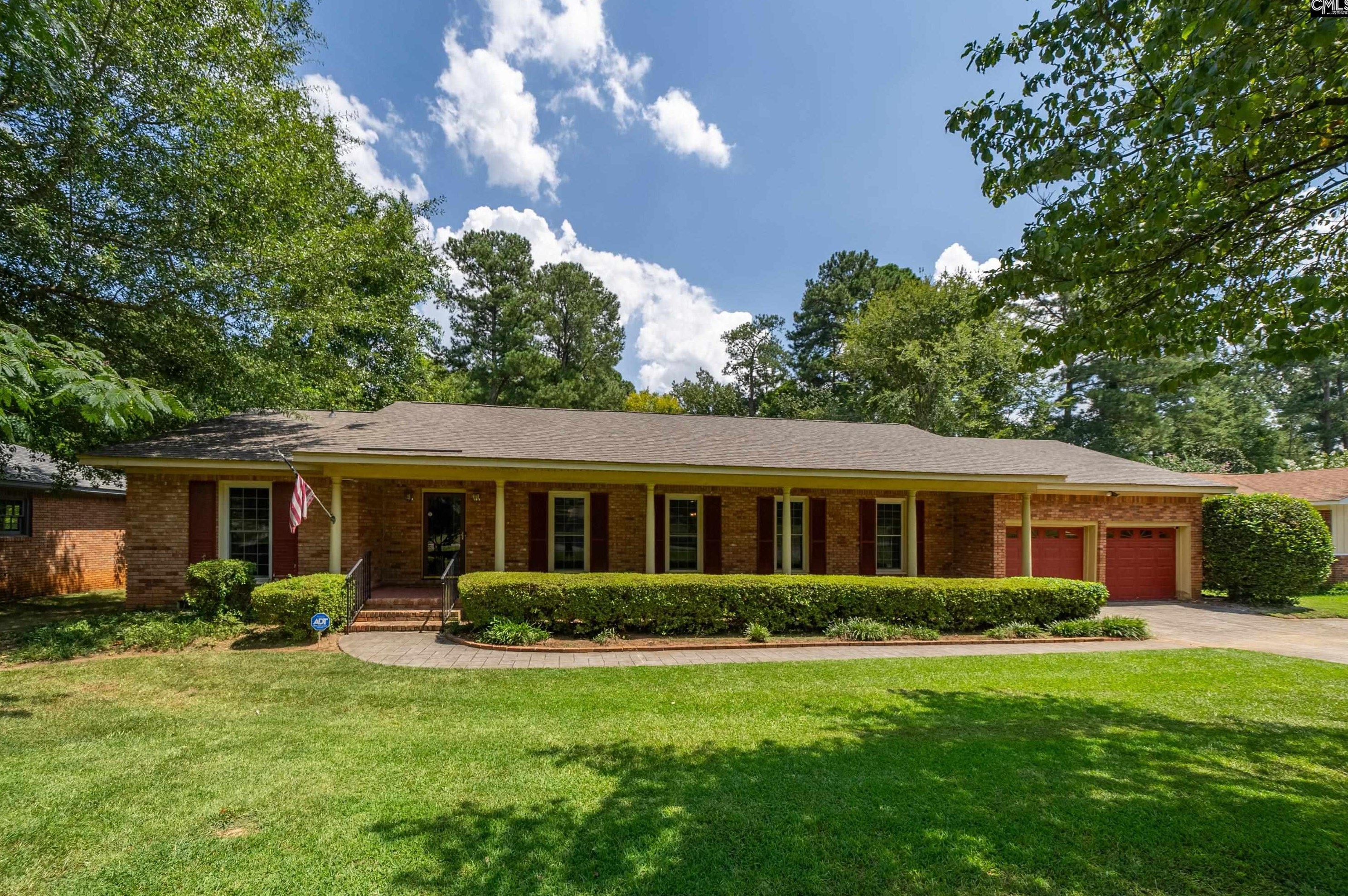 348 Lewisham Rd, Columbia, SC 29210-3711