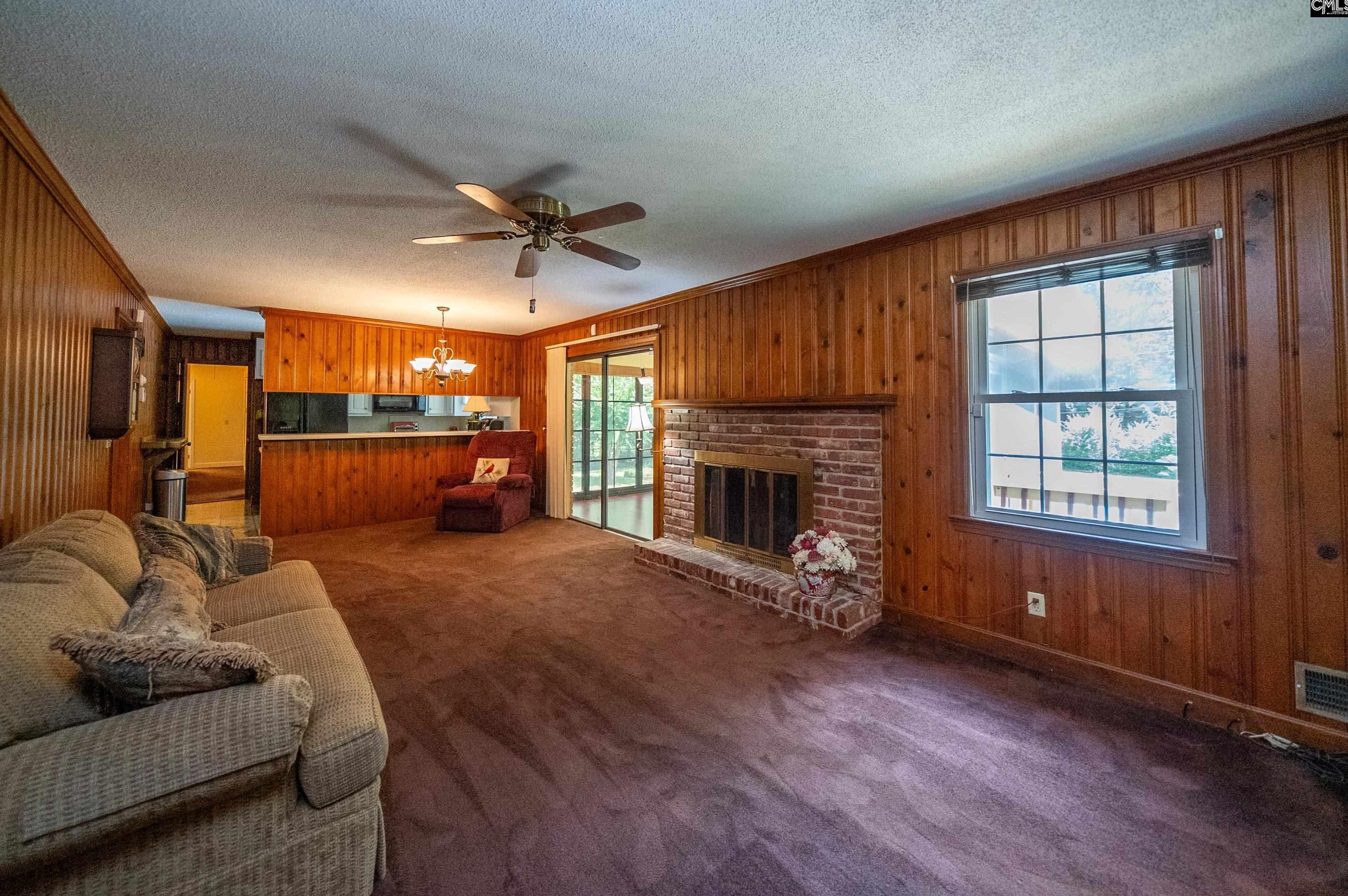 348 Lewisham Rd, Columbia SC 29210-3711 exterior