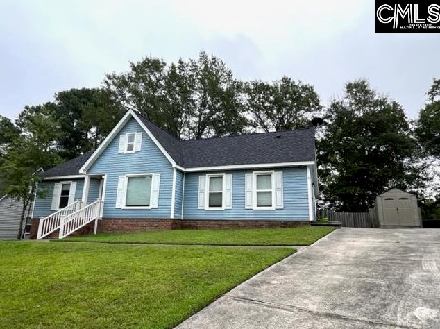 5 Finn Ct, Columbia, SC 29223-5161