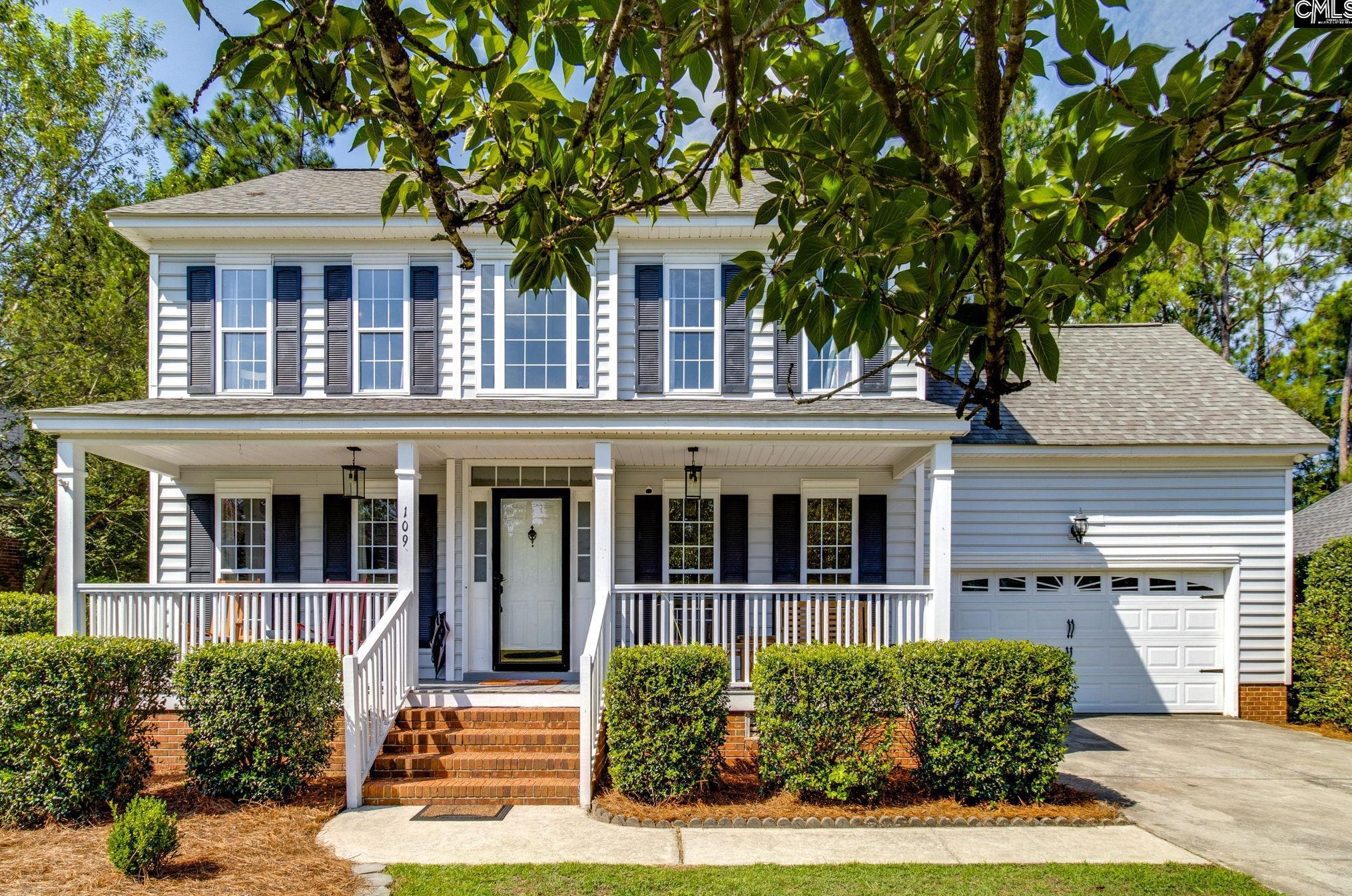 109 Steeple Dr, Columbia, SC 29229-8977