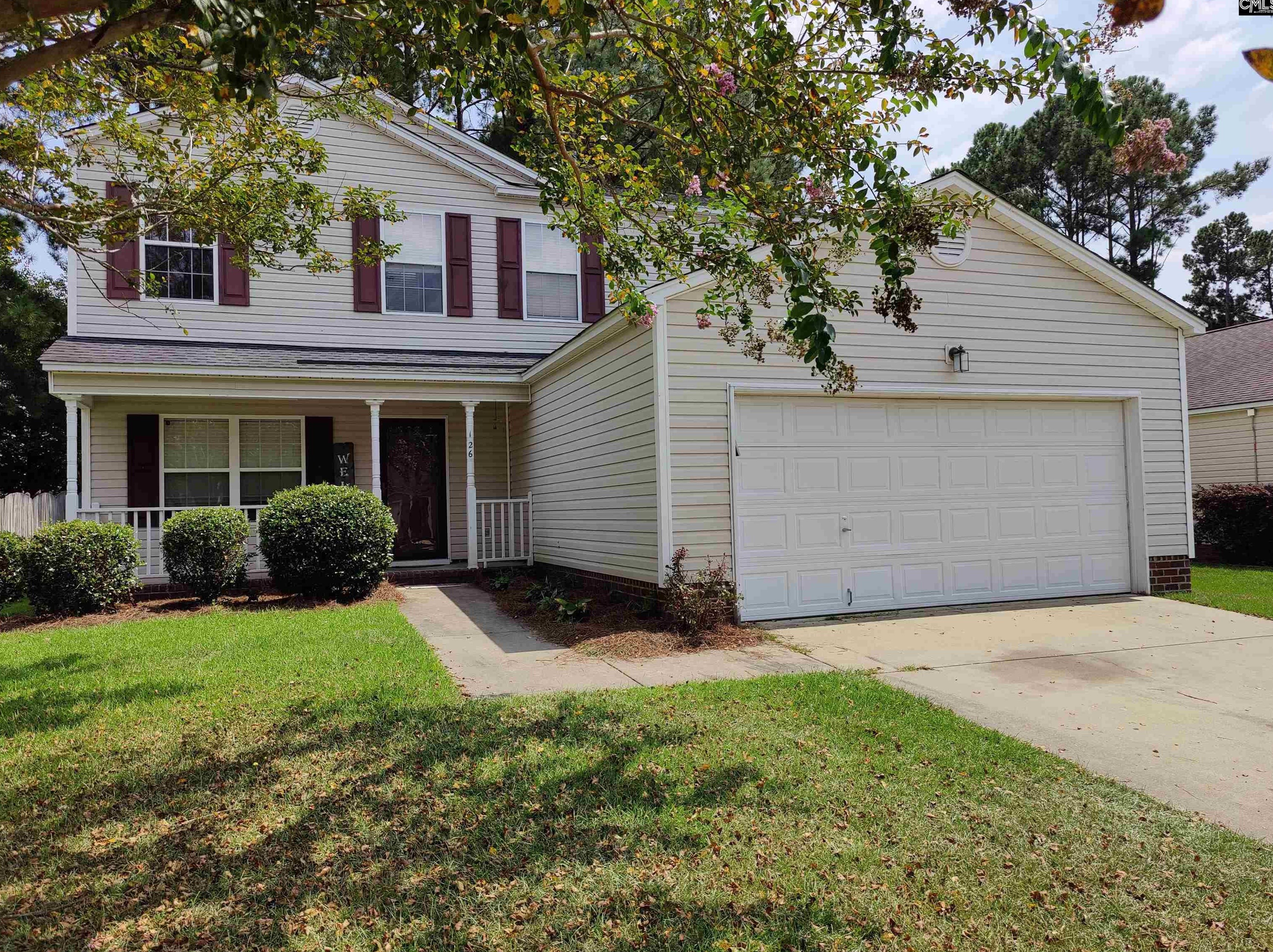 126 Gayle Pond Trce, Columbia, SC 29209-2730