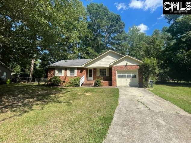 441 Grantham Rd, Irmo, SC 29063-2417