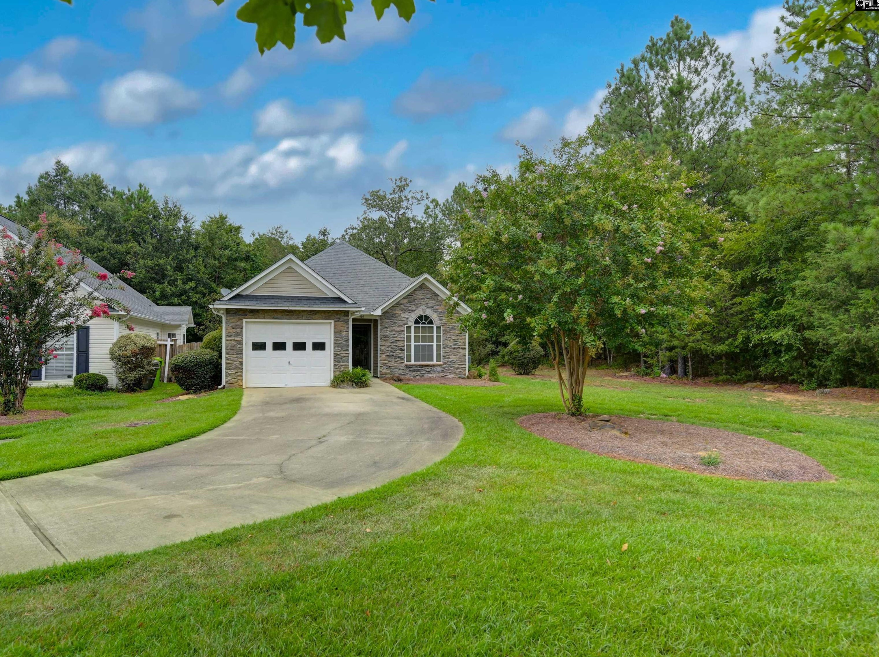 499 Woodhouse Loop, Irmo, SC 29063-7781