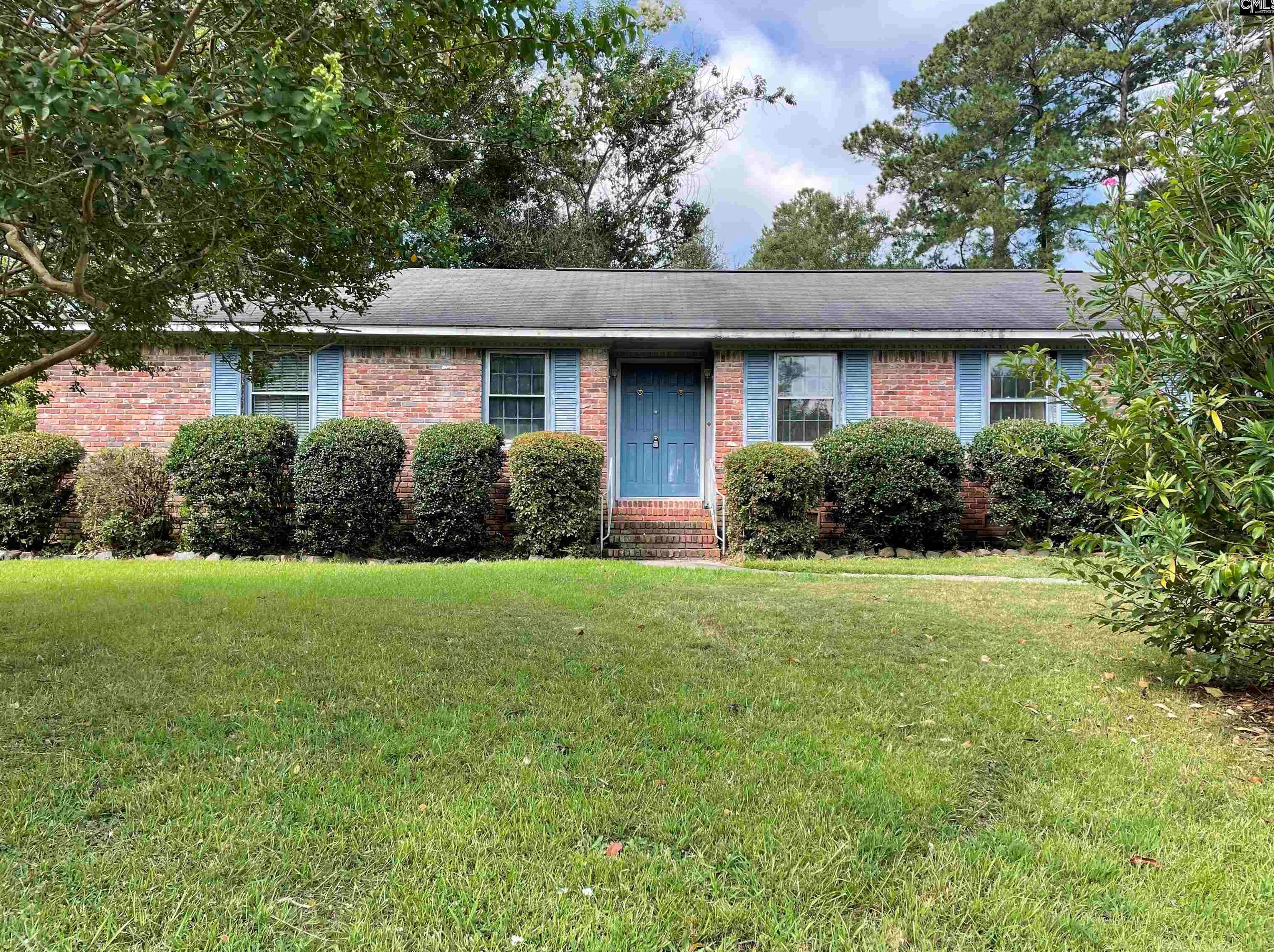 206 Quincannon Rd, Columbia, SC 29212-3259