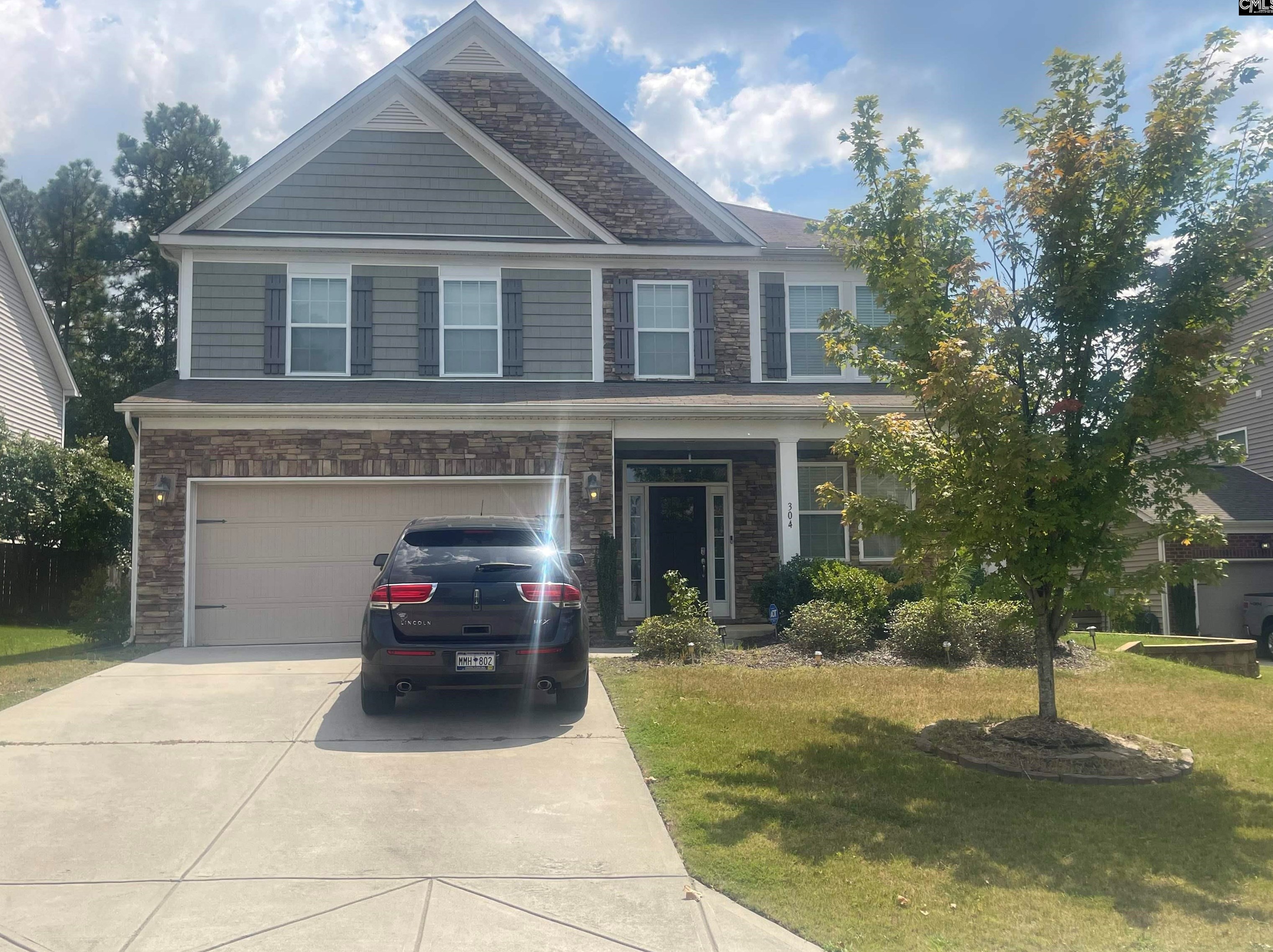 304 Mill House Ln, Lexington, SC 29072