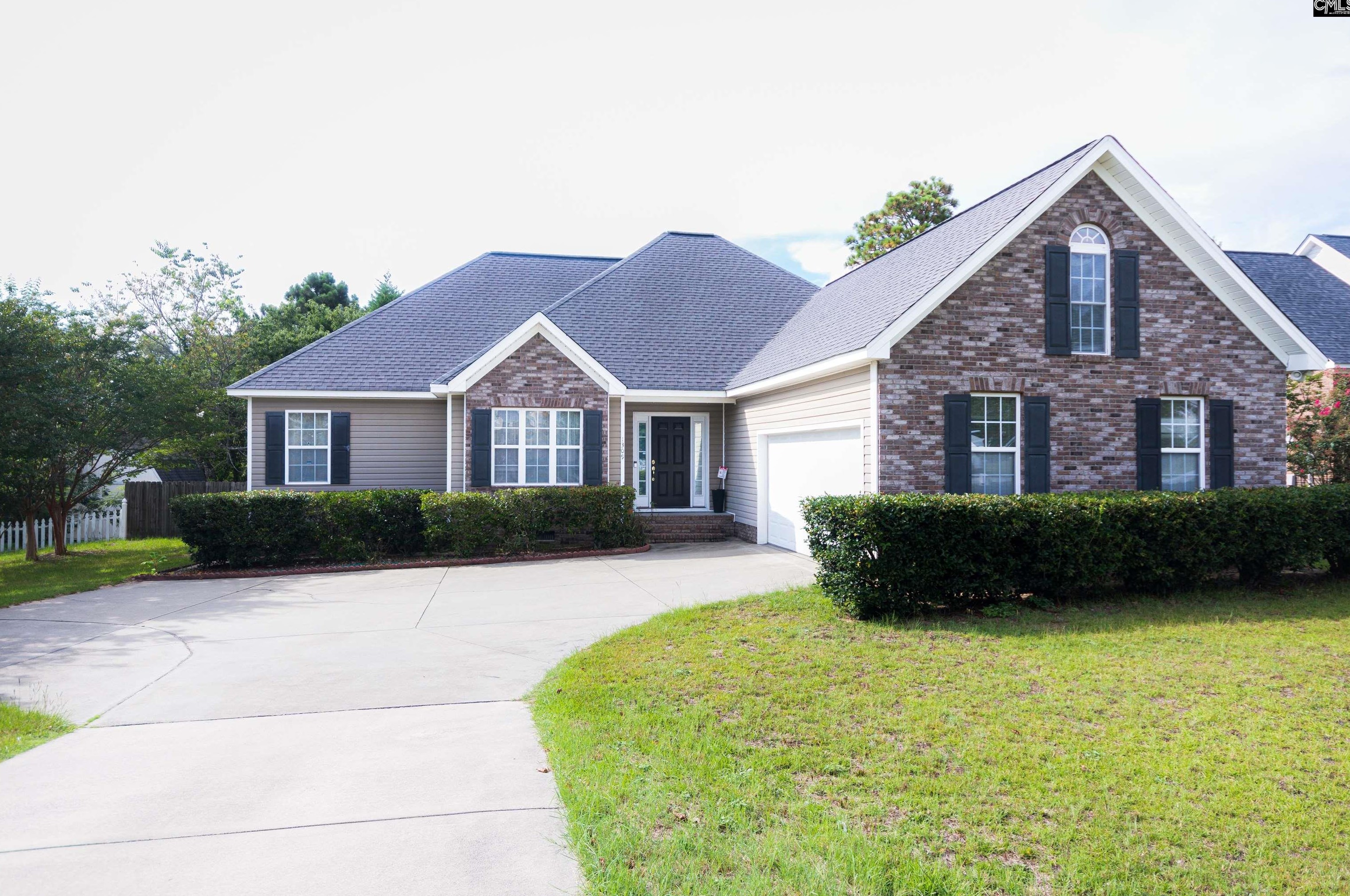 1309 N Springs Rd, Columbia, SC 29223