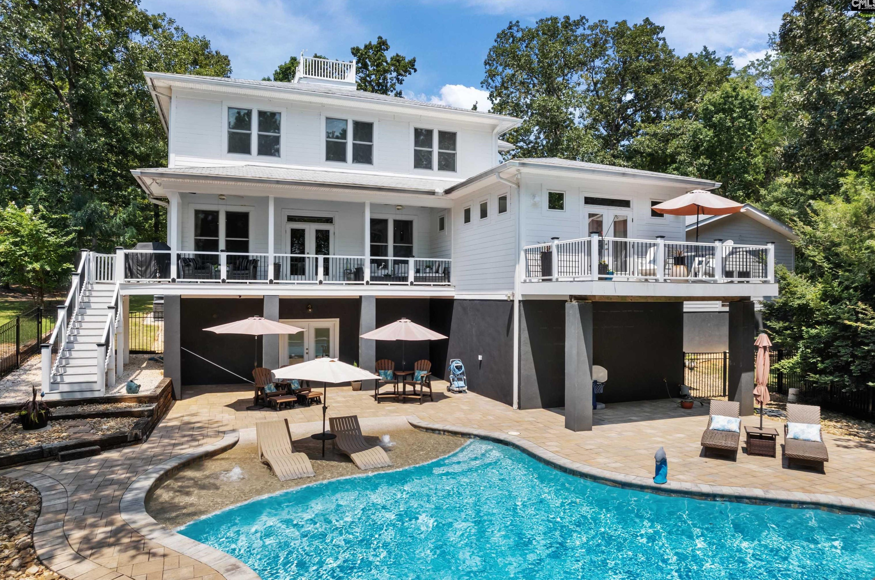 645 River Rd, Columbia SC 29212-8036 exterior