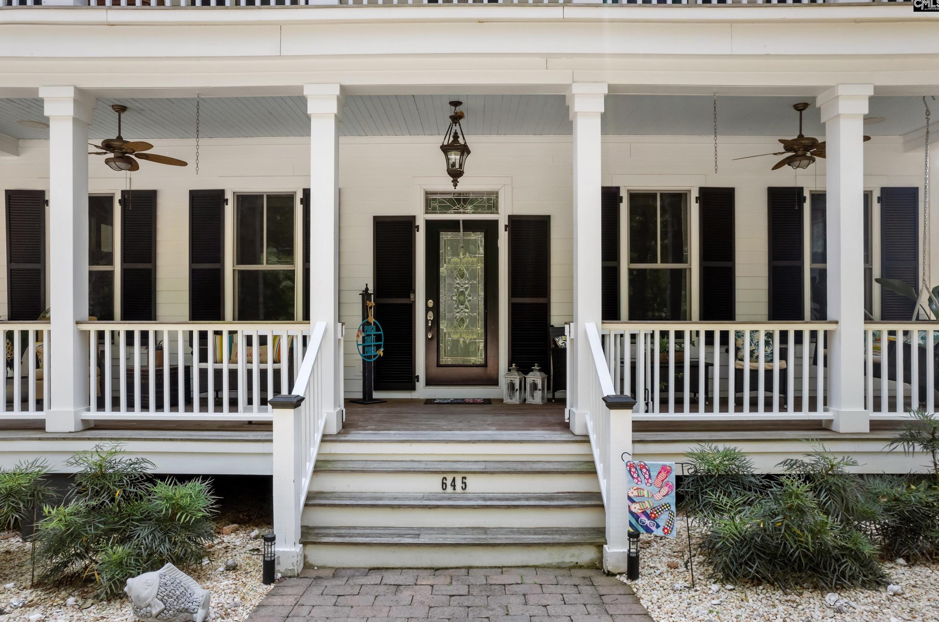 645 River Rd, Columbia SC 29212-8036 exterior