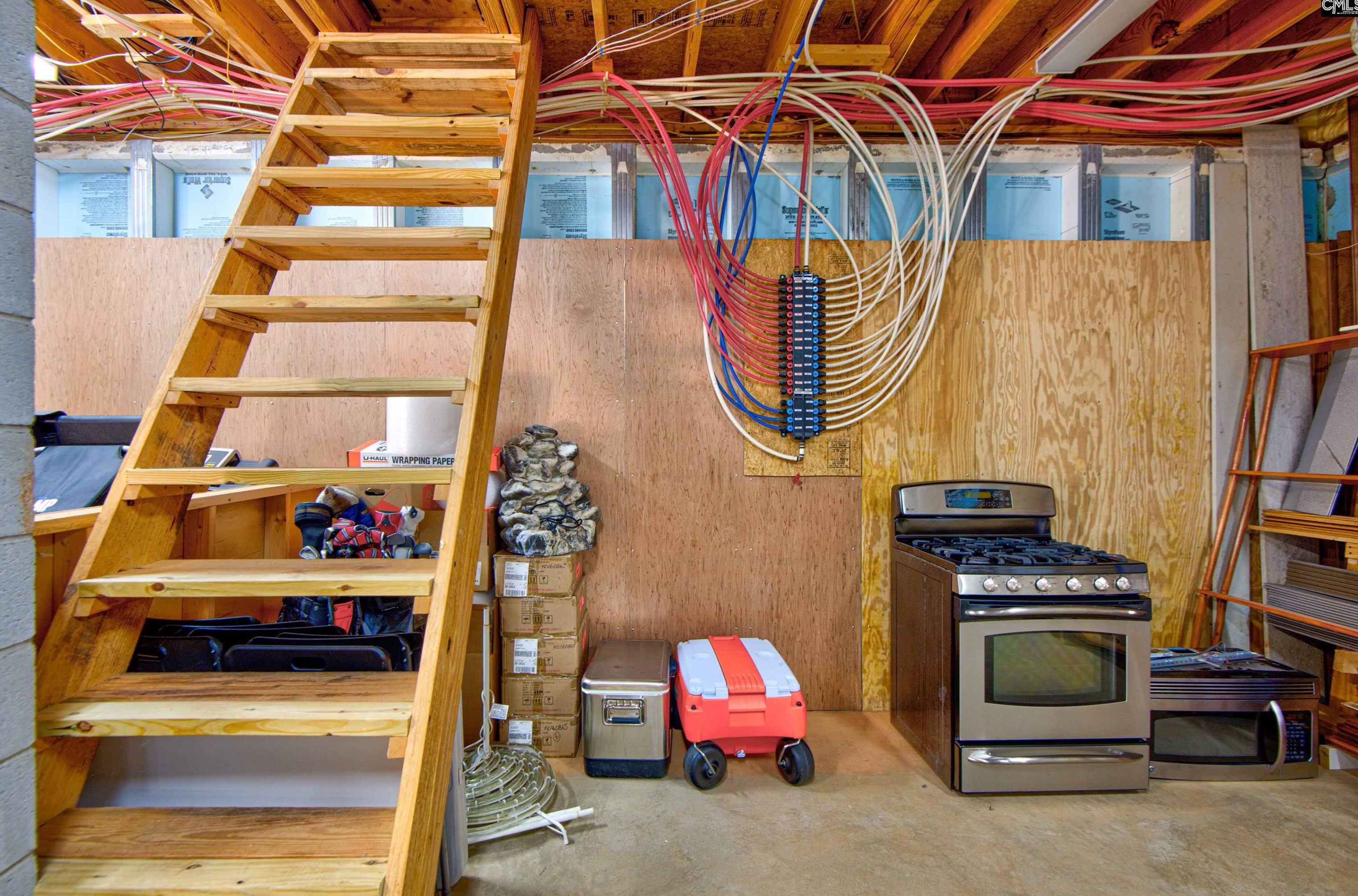 645 River Rd, Columbia SC 29212-8036 exterior