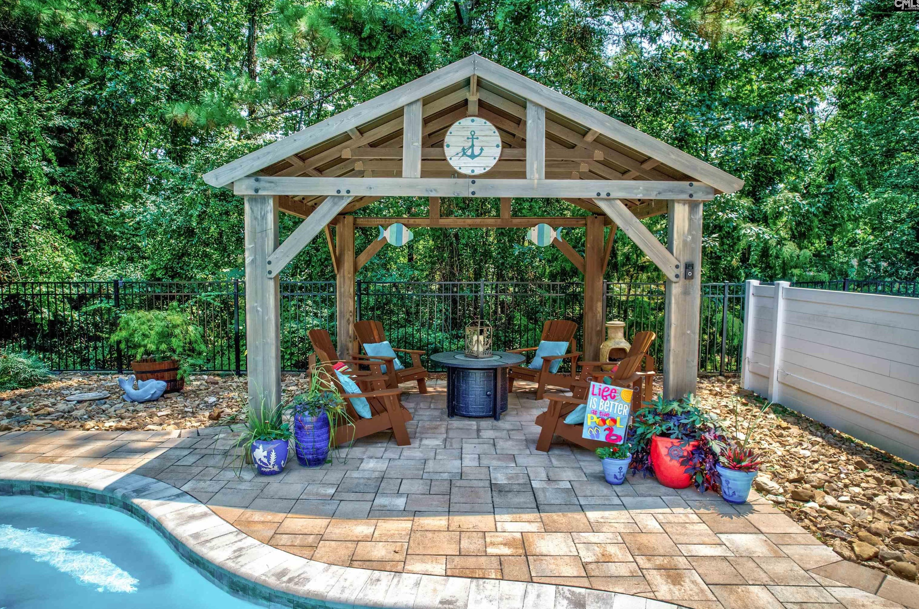 645 River Rd, Columbia SC 29212-8036 exterior