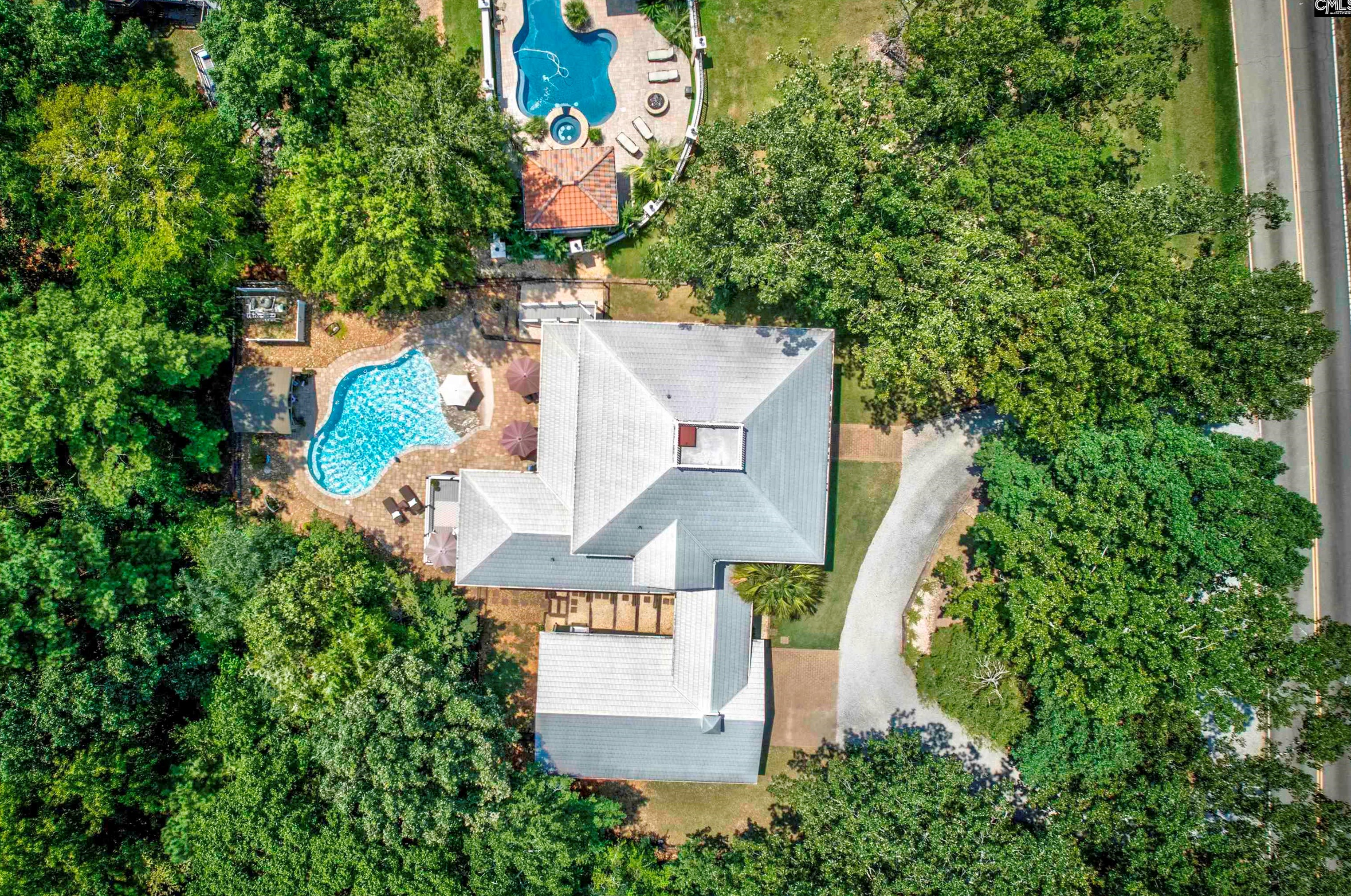 645 River Rd, Columbia SC 29212-8036 exterior