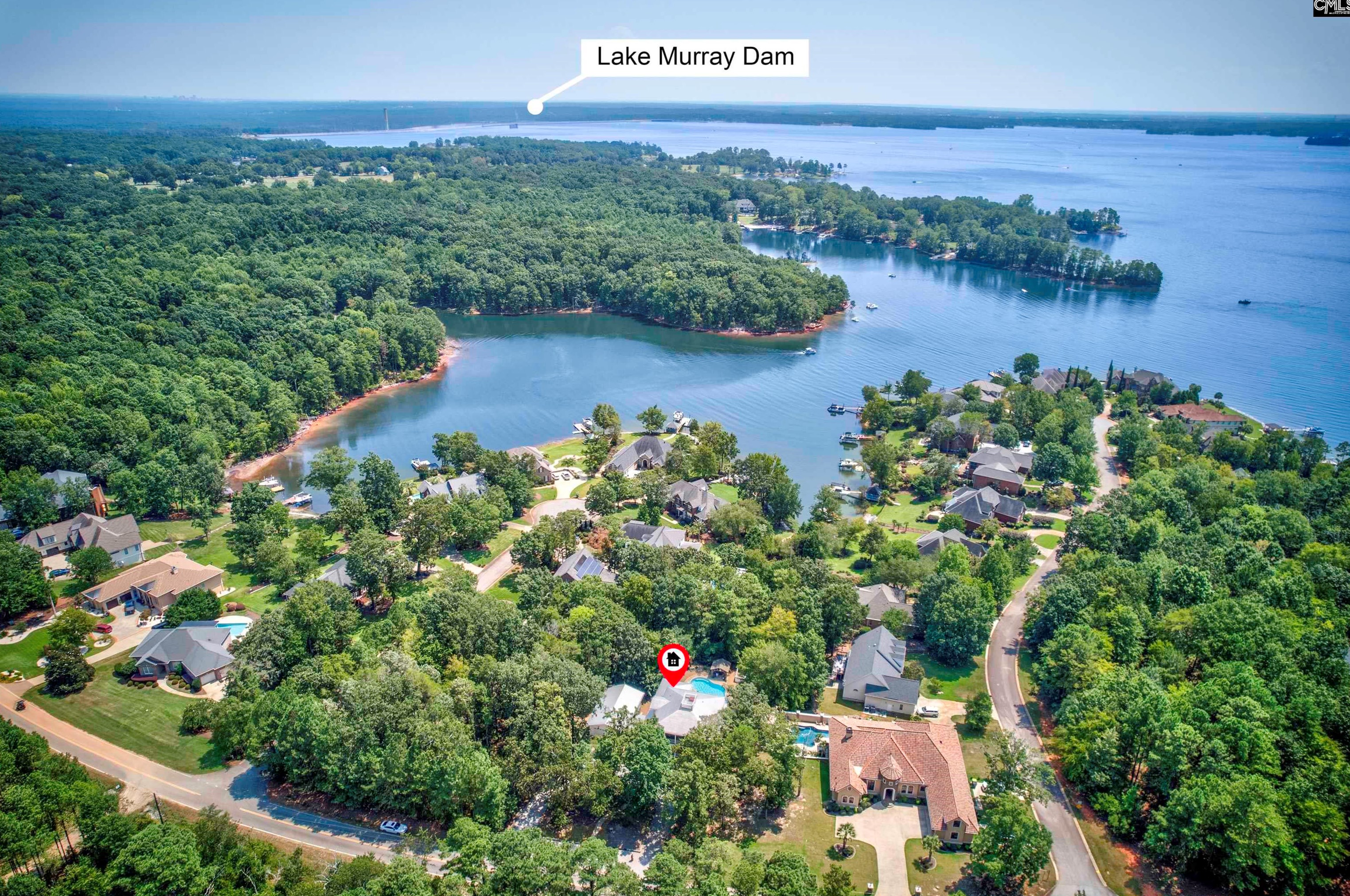 645 River Rd, Columbia SC 29212-8036 exterior