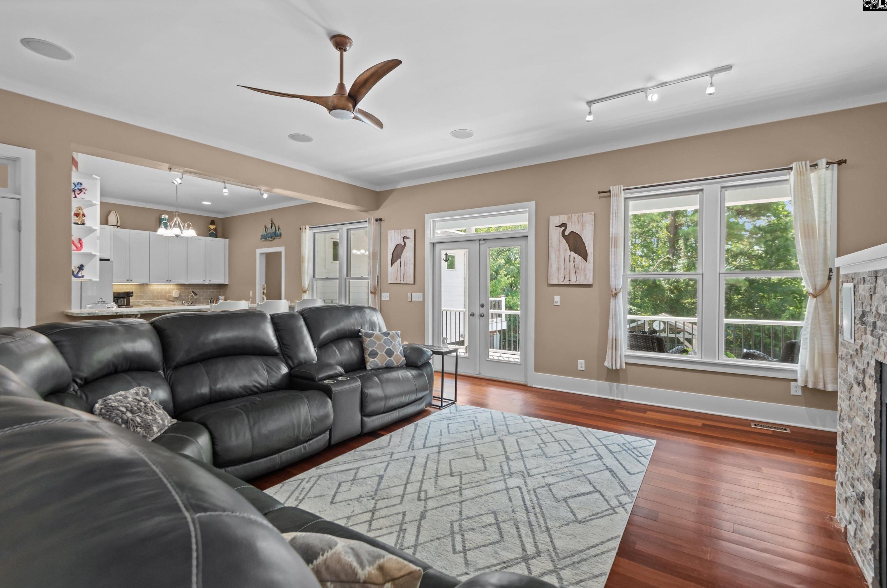 645 River Rd, Columbia SC 29212-8036 exterior