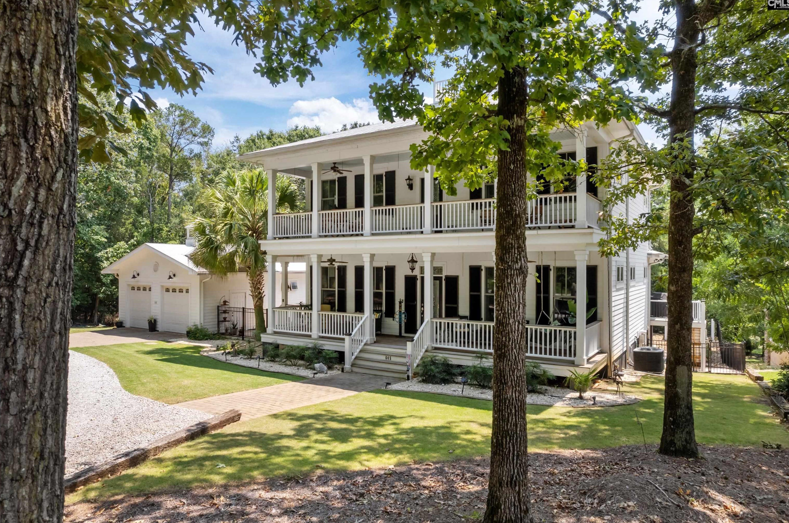645 River Rd, Columbia, SC 29212-8810