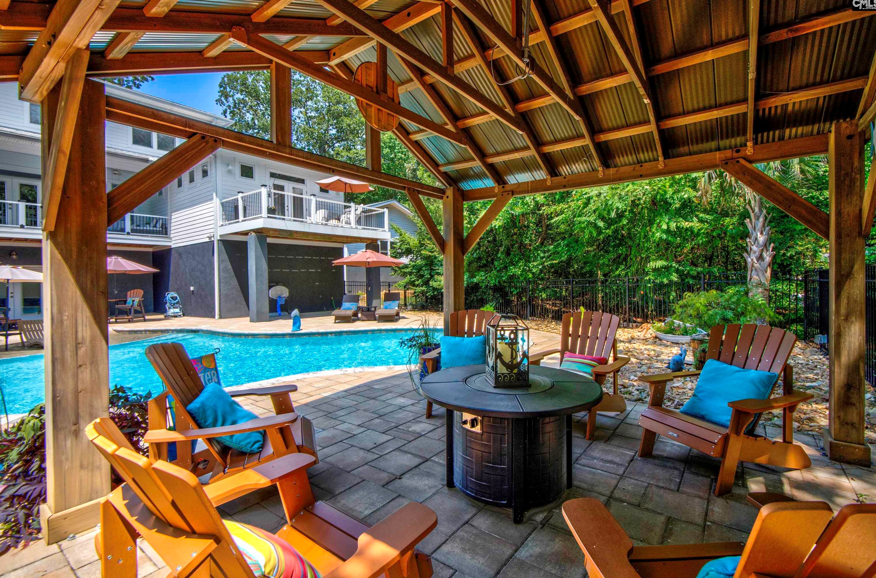 645 River Rd, Columbia SC 29212-8036 exterior