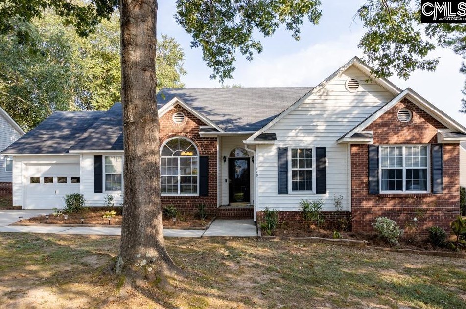 119 Sweet Thorne Rd, Irmo, SC 29063-8312