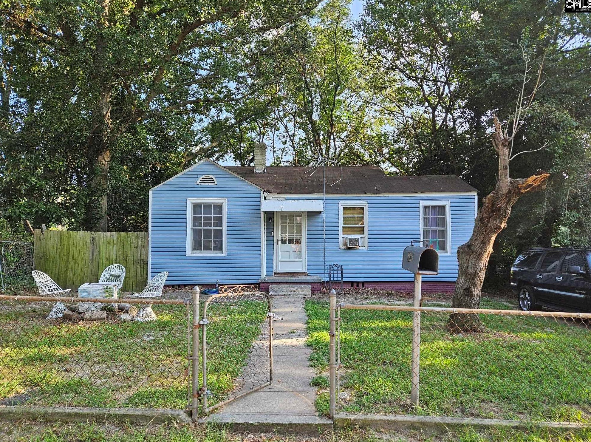 1825 English Ave, Columbia, SC 29204-1402