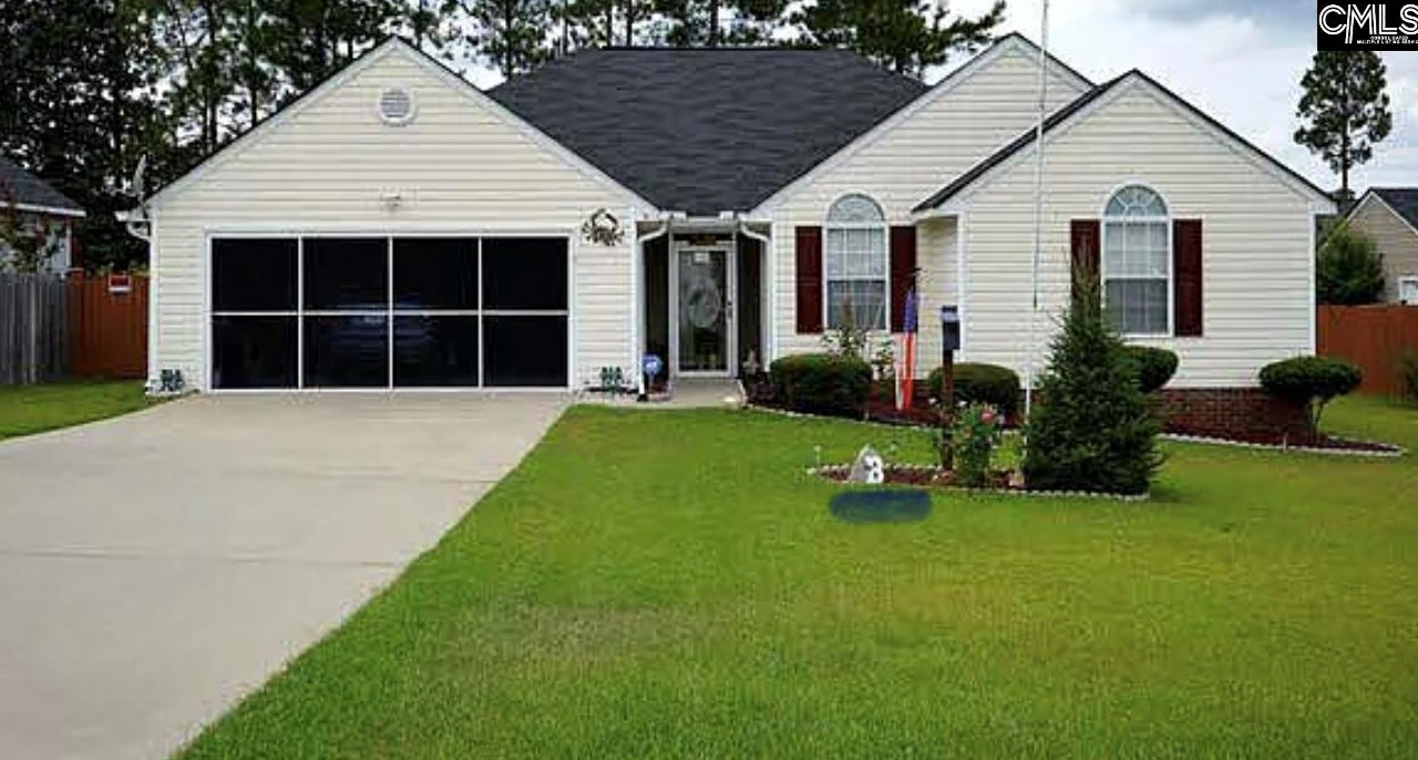 10 Jersey Ct, Elgin SC  29045-8536 exterior
