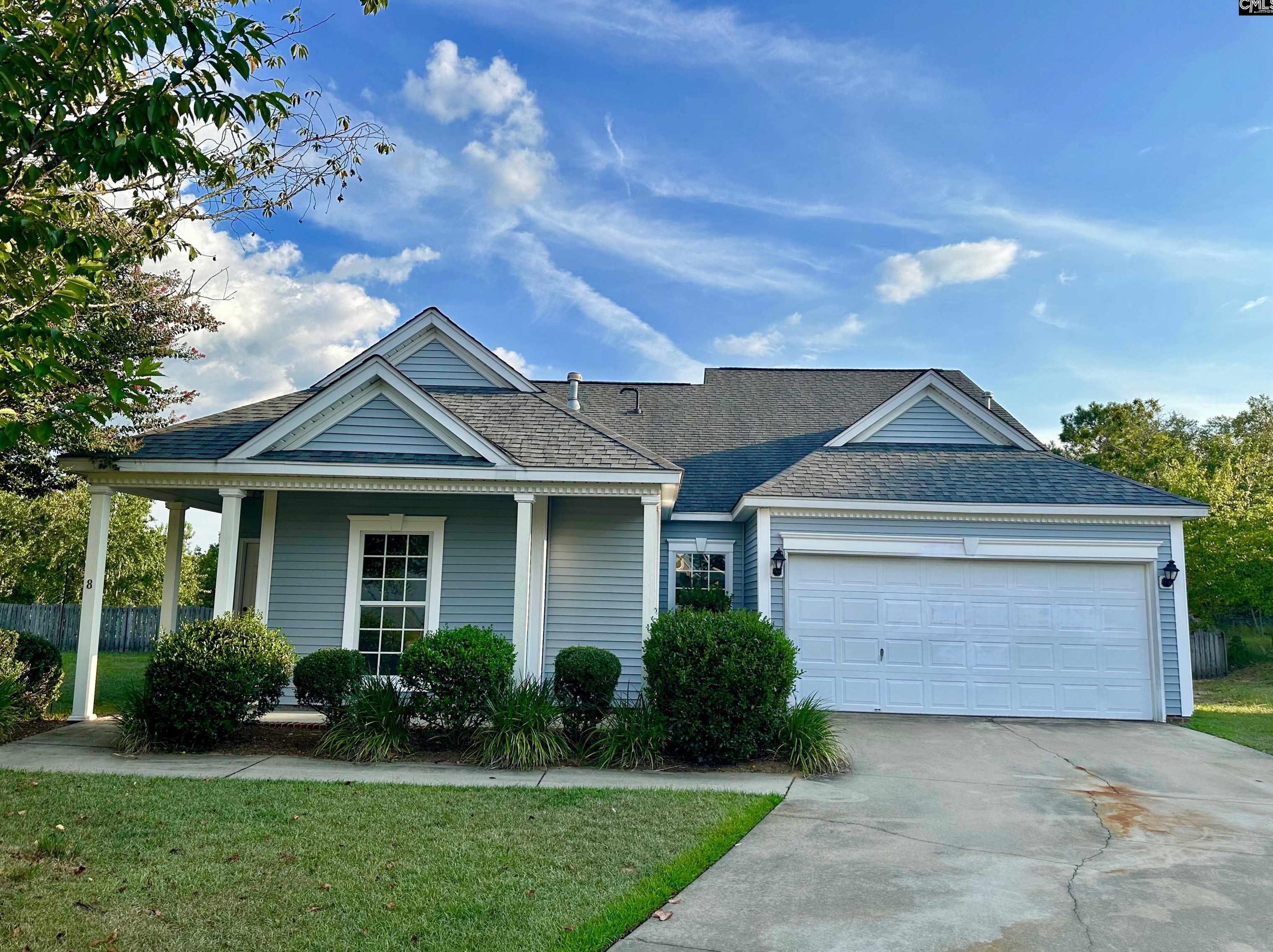 8 Winford Pl, Columbia, SC 29229-7665