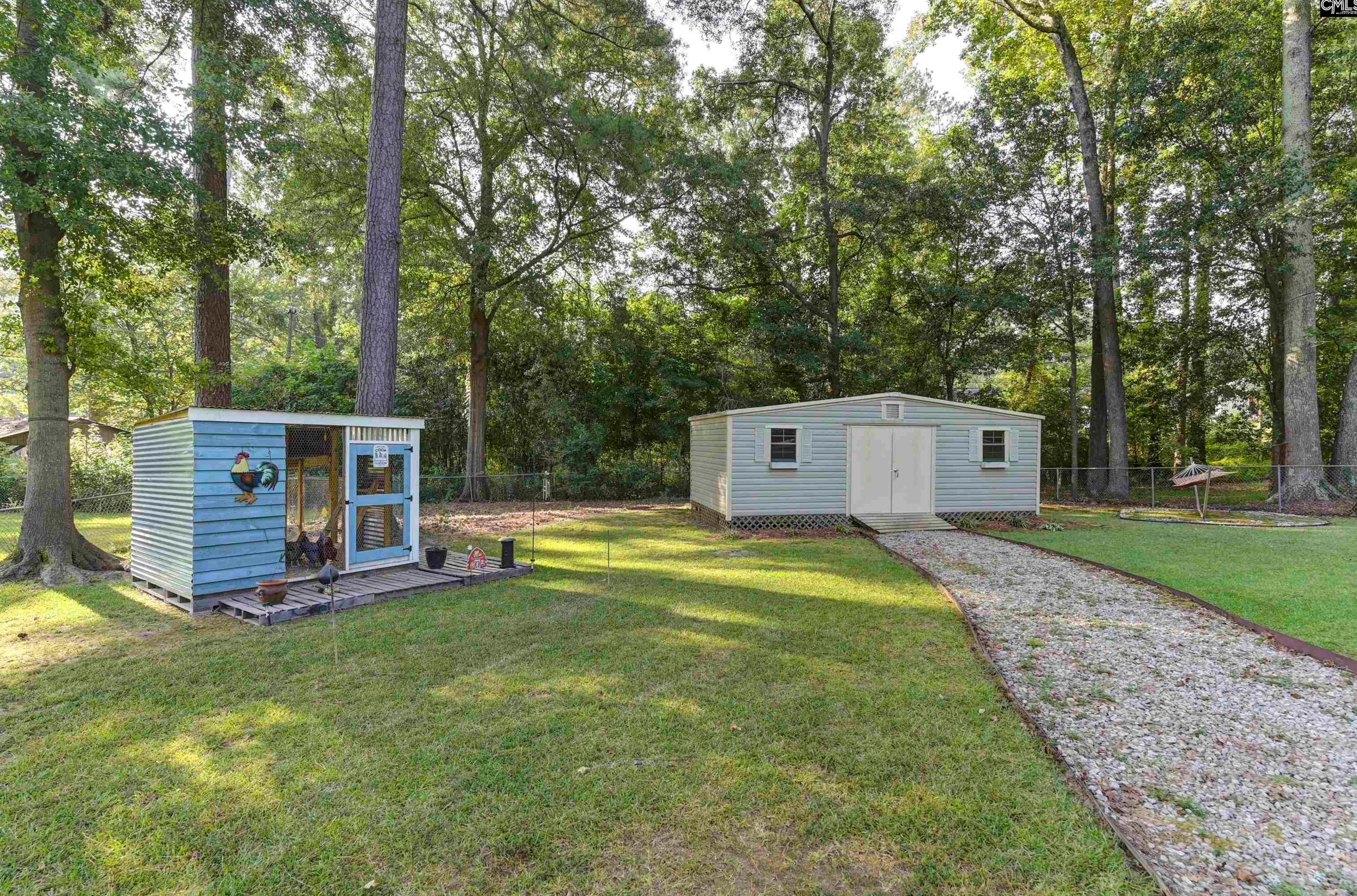 1450 Haviland Cir, Columbia SC 29210-4029 exterior