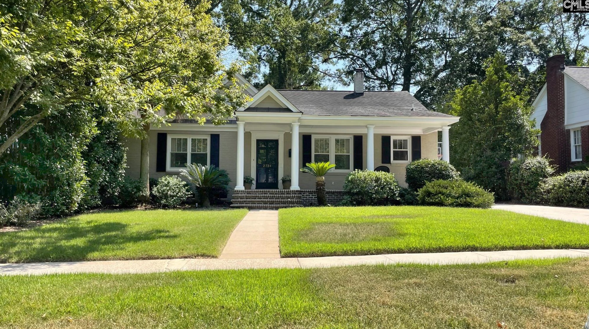 2724 Heyward St, Columbia, SC 29205-2524