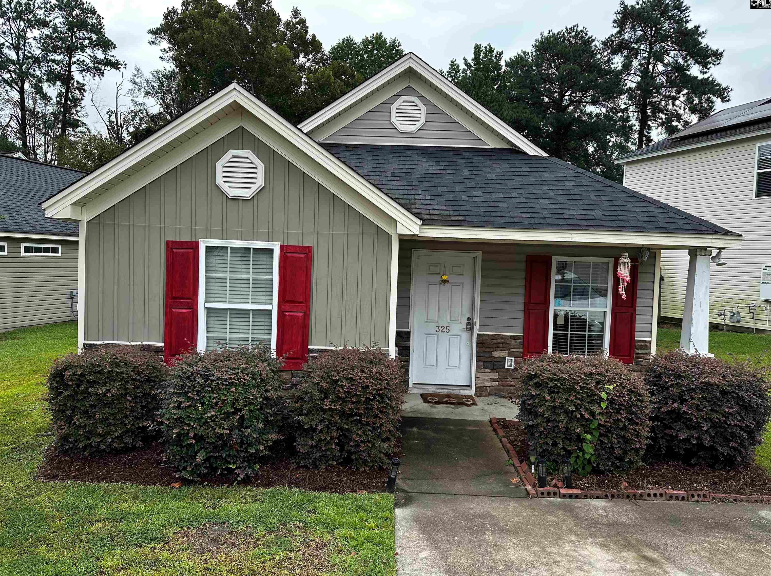 325 Eagle Feather Loop, Columbia, SC 29206-5090