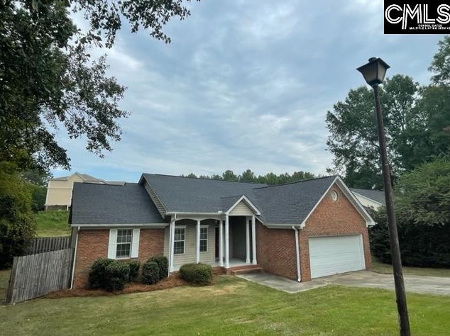 116 Chippenham Cir, Columbia, SC 29210-3843