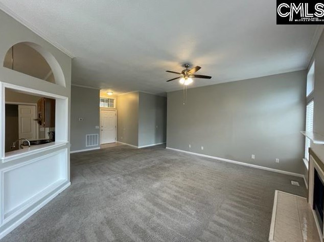 116 Chippenham Cir, Columbia SC 29210-3843 exterior