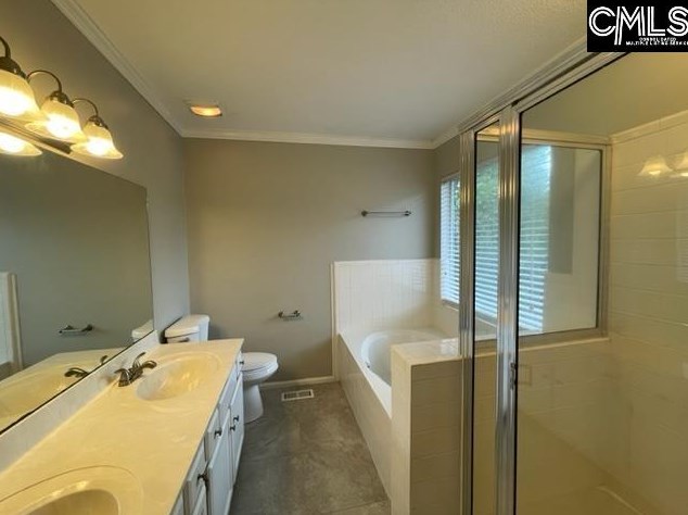 116 Chippenham Cir, Columbia SC 29210-3843 exterior