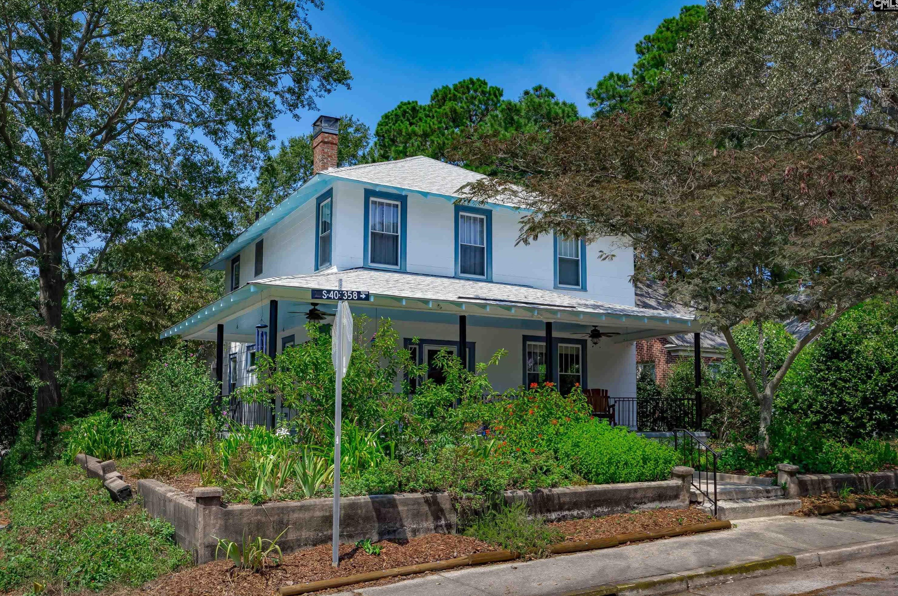501 Chatham Ave, Columbia, SC 29205-2732