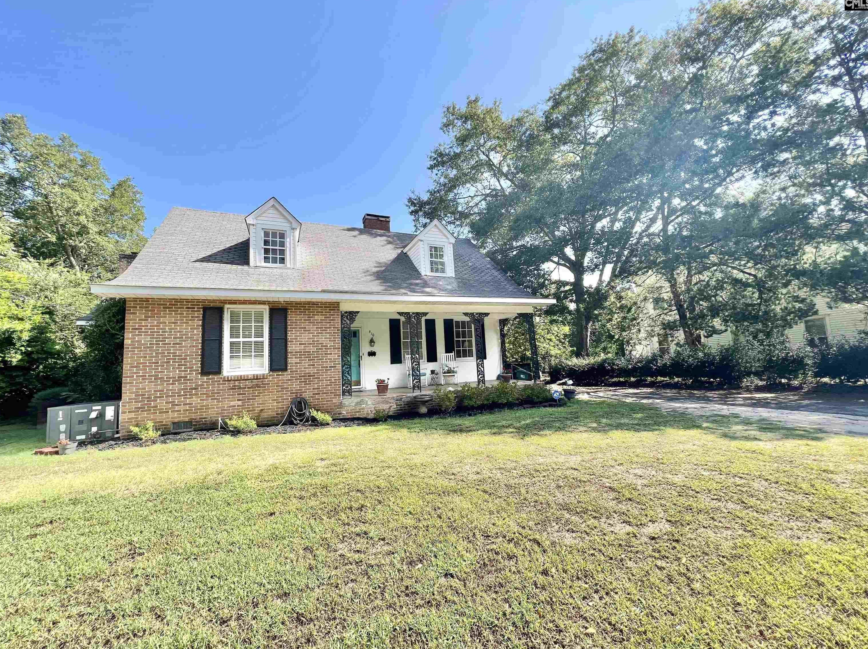 410 Saluda Ave, Batesburg-Leesville, SC 29006-1510