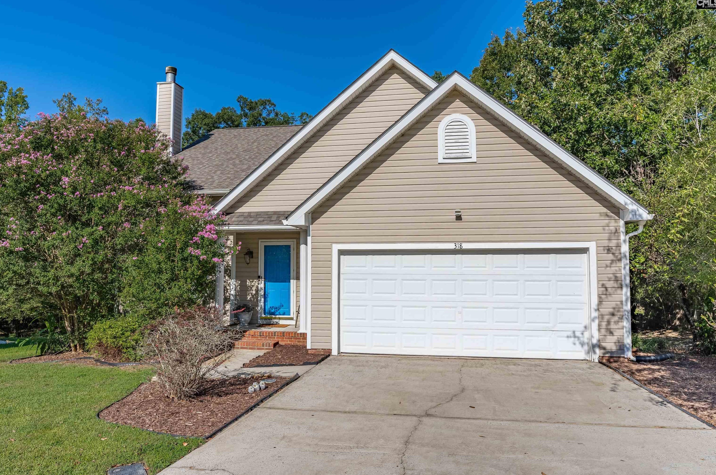318 Misty Glen Cir, Irmo, SC 29063-8956