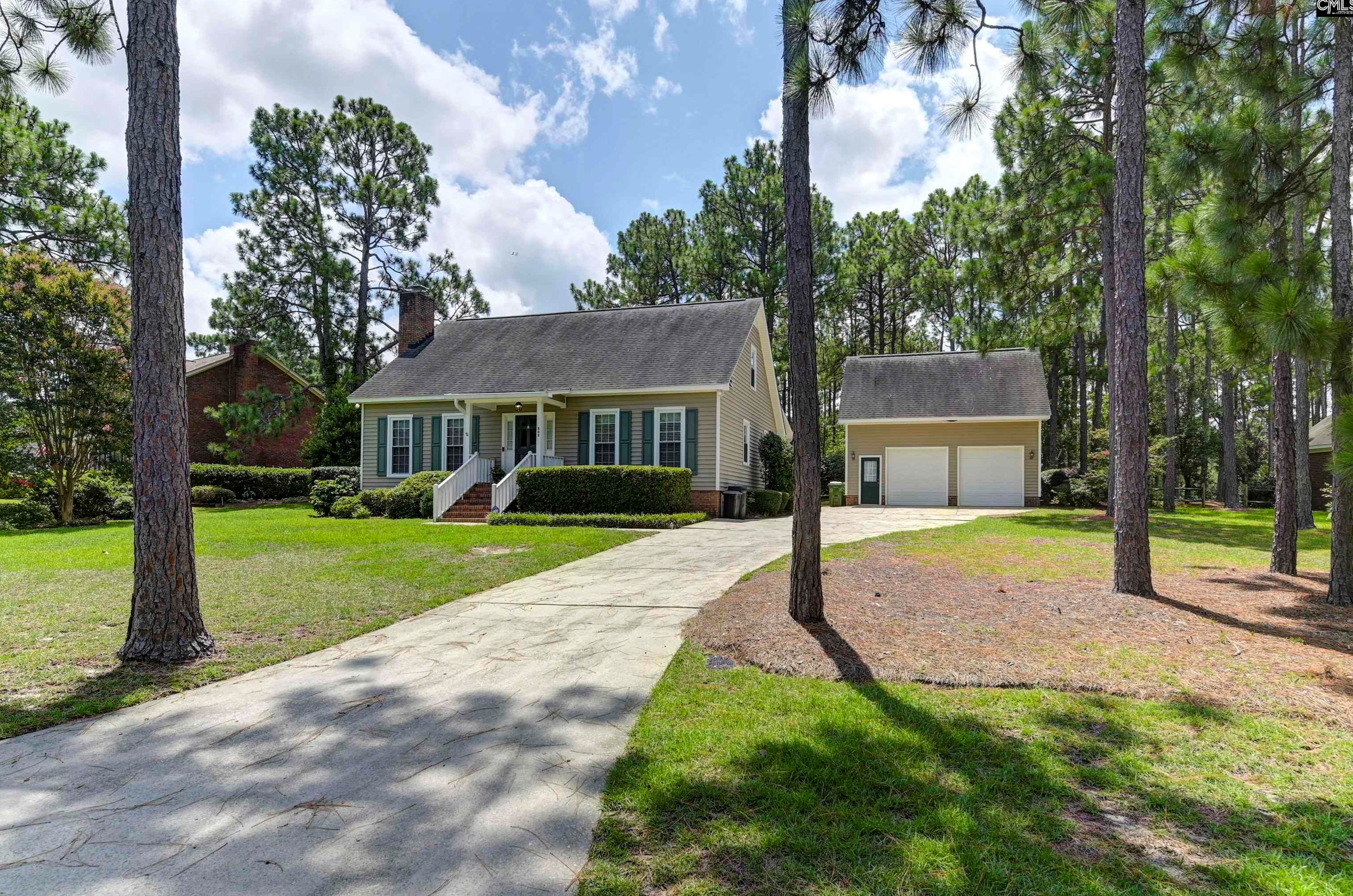 500 Wotan Rd, Columbia, SC 29229-3348