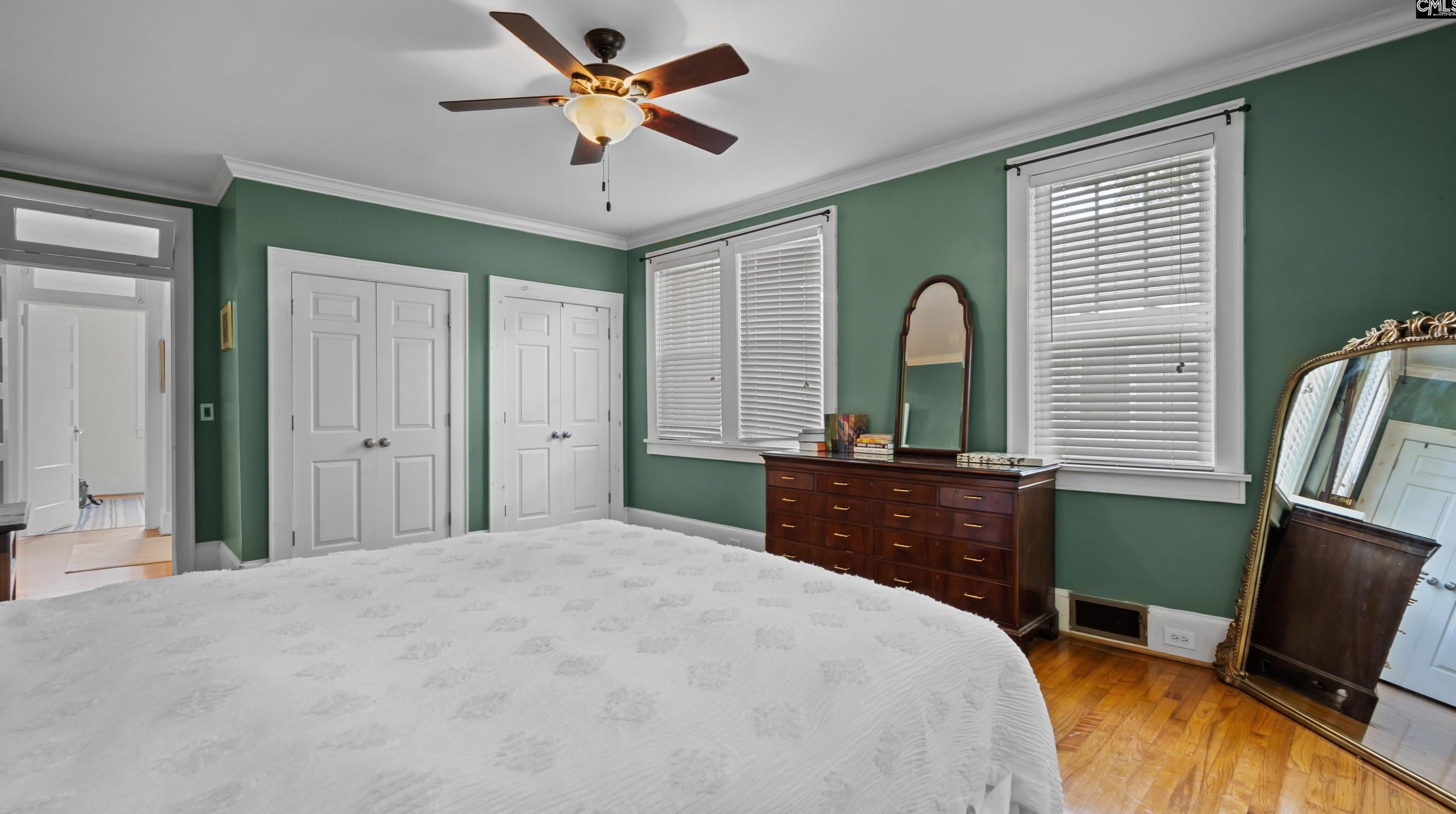 514 Graymont Ave, Columbia SC 29205-3811 exterior