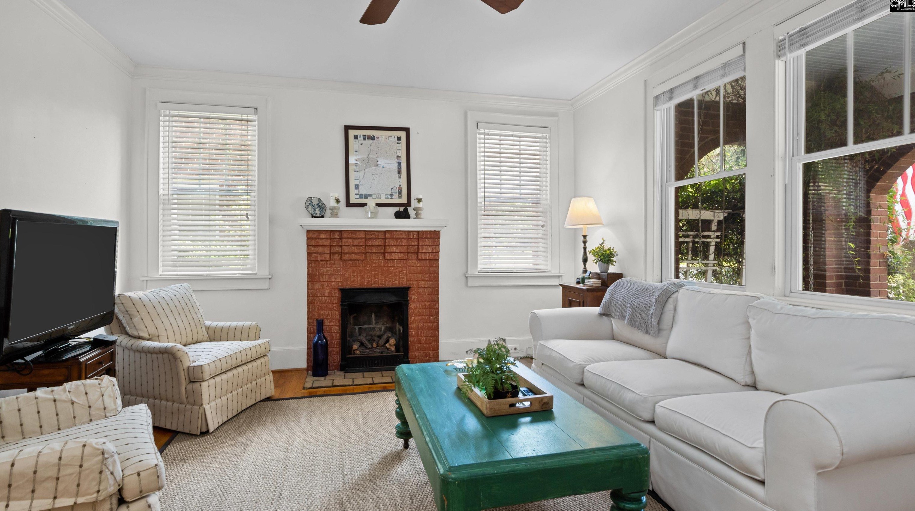 514 Graymont Ave, Columbia SC 29205-3811 exterior