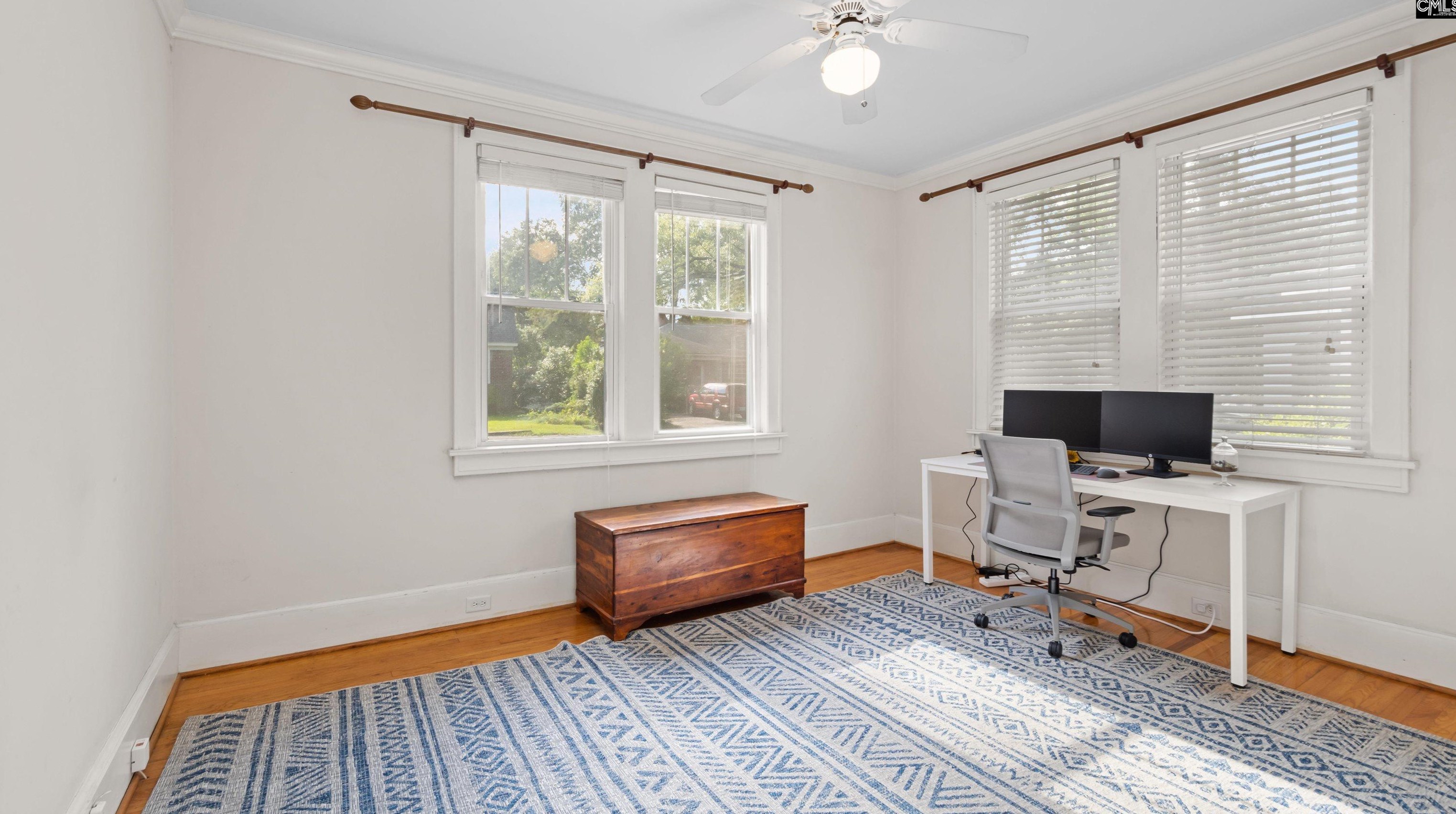 514 Graymont Ave, Columbia SC 29205-3811 exterior