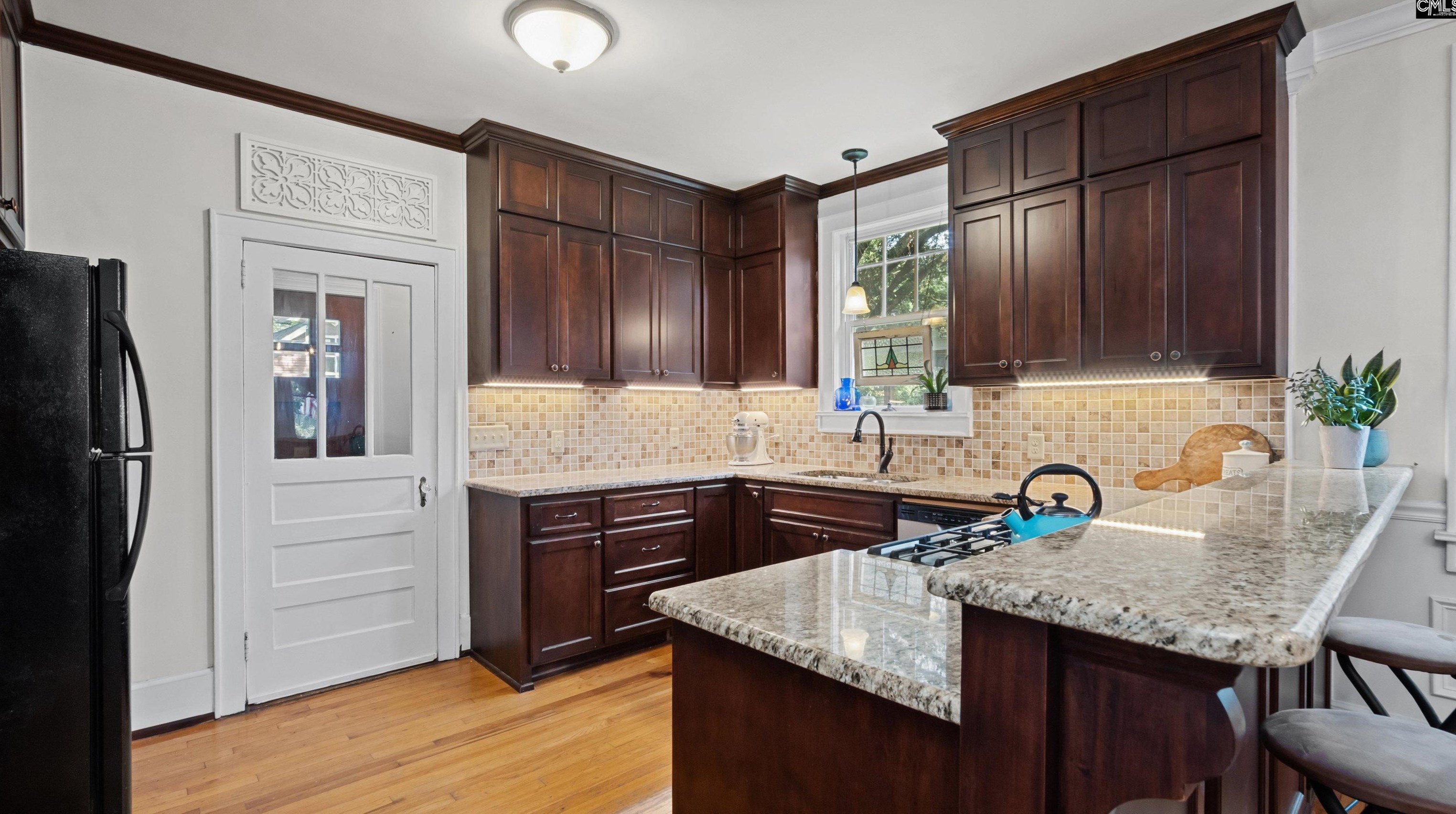 514 Graymont Ave, Columbia SC 29205-3811 exterior