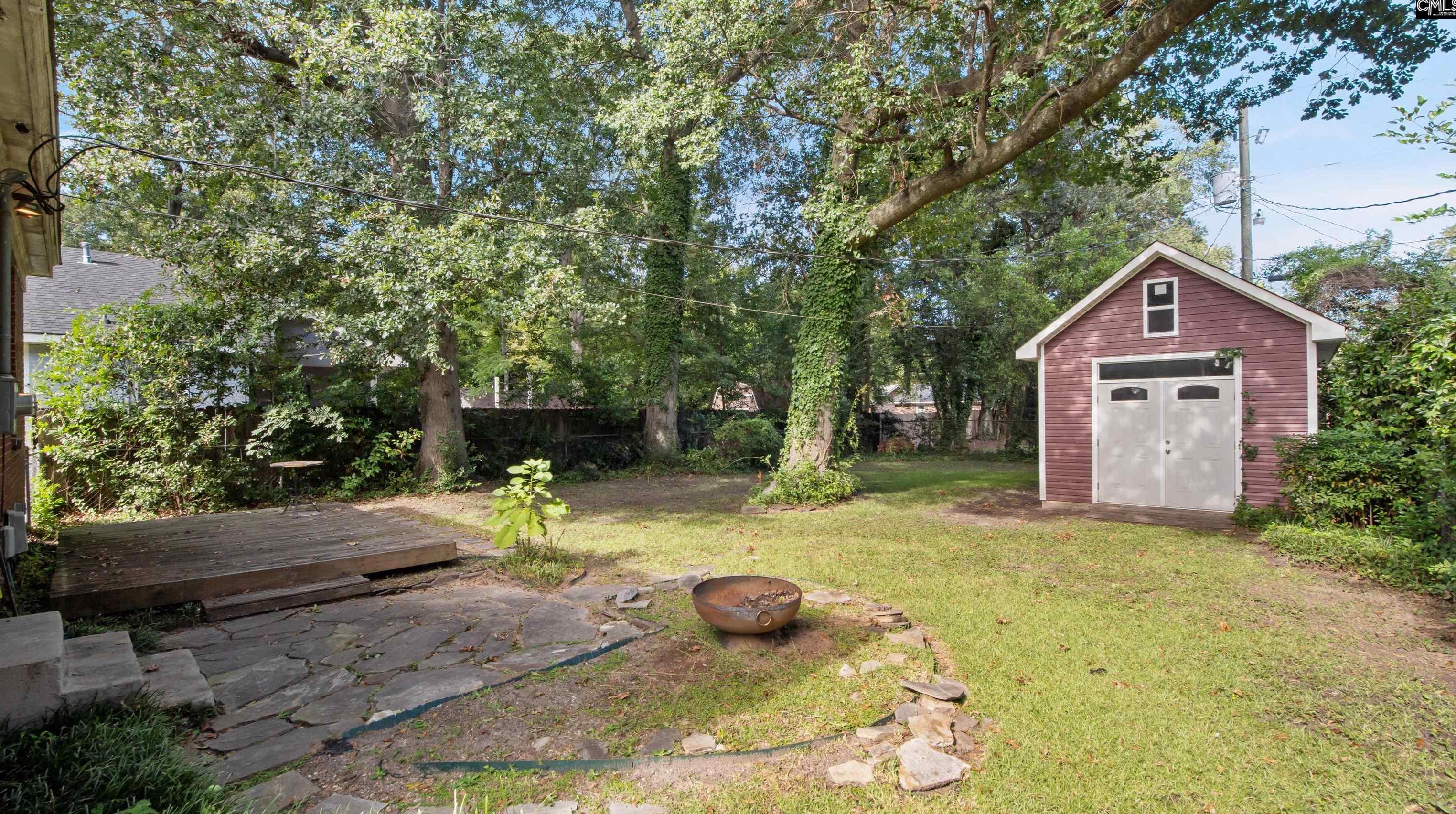 514 Graymont Ave, Columbia SC 29205-3811 exterior