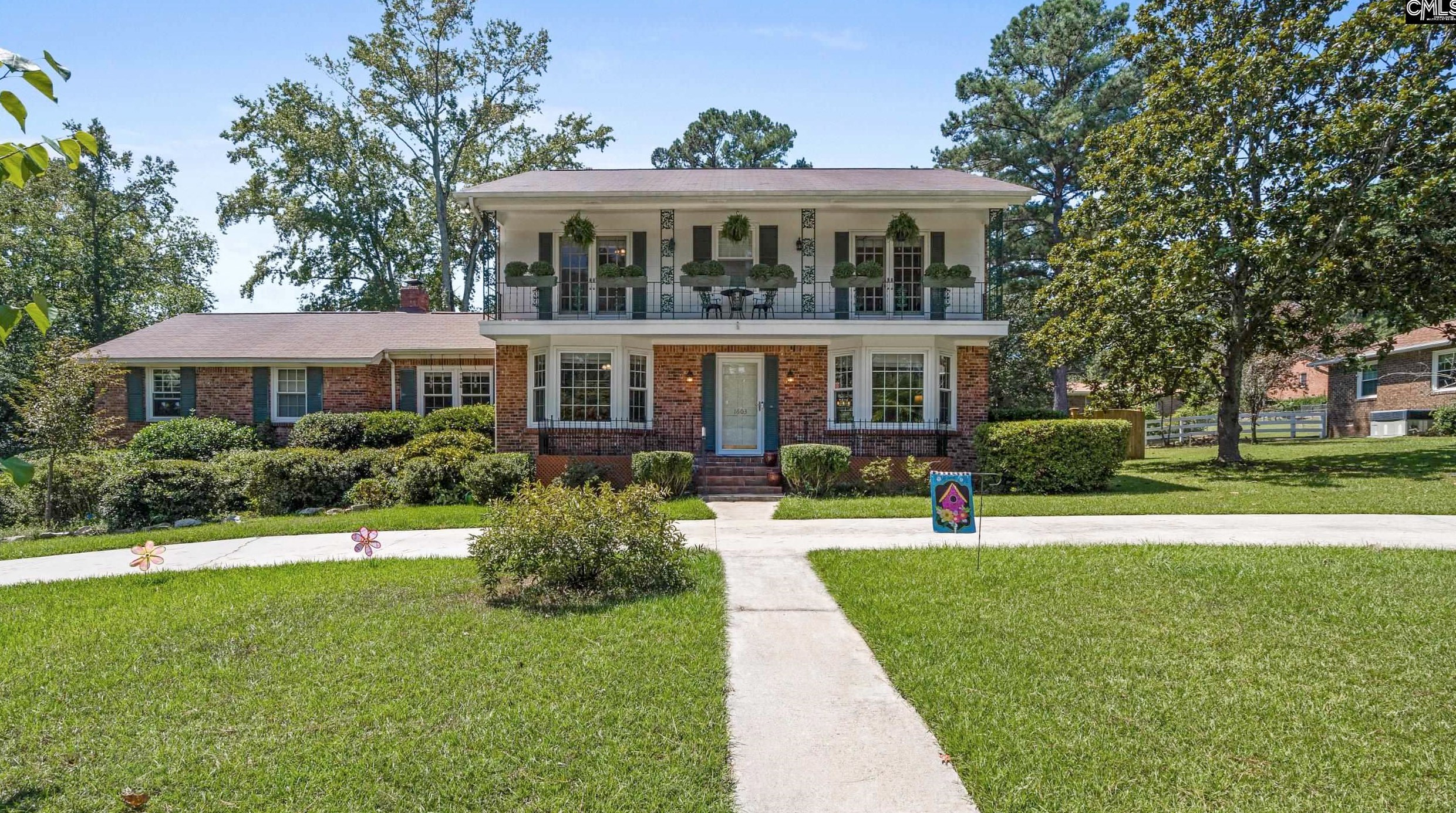 1603 Beaver Dam Rd, Columbia, SC 29212-1550