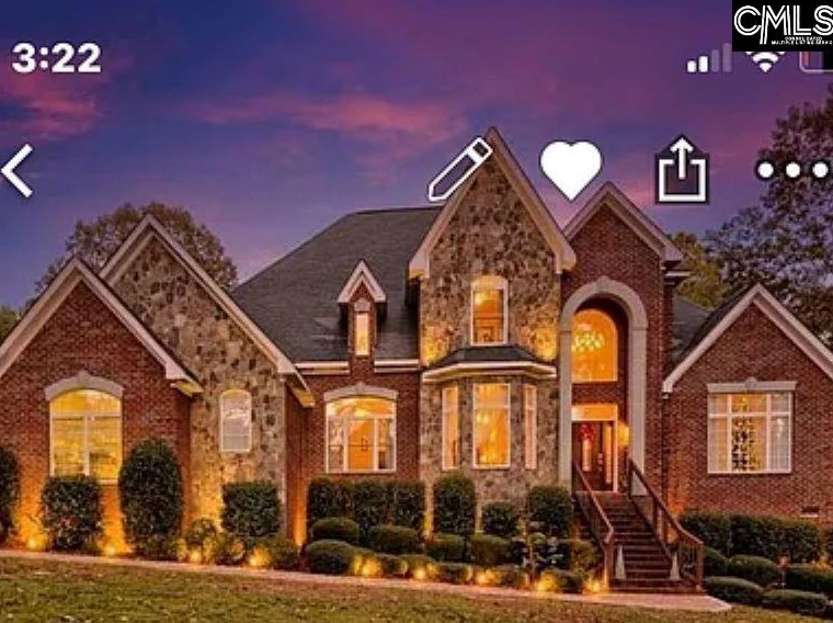 1300 Blue Johnson Rd, Horrel Hill, SC 29061