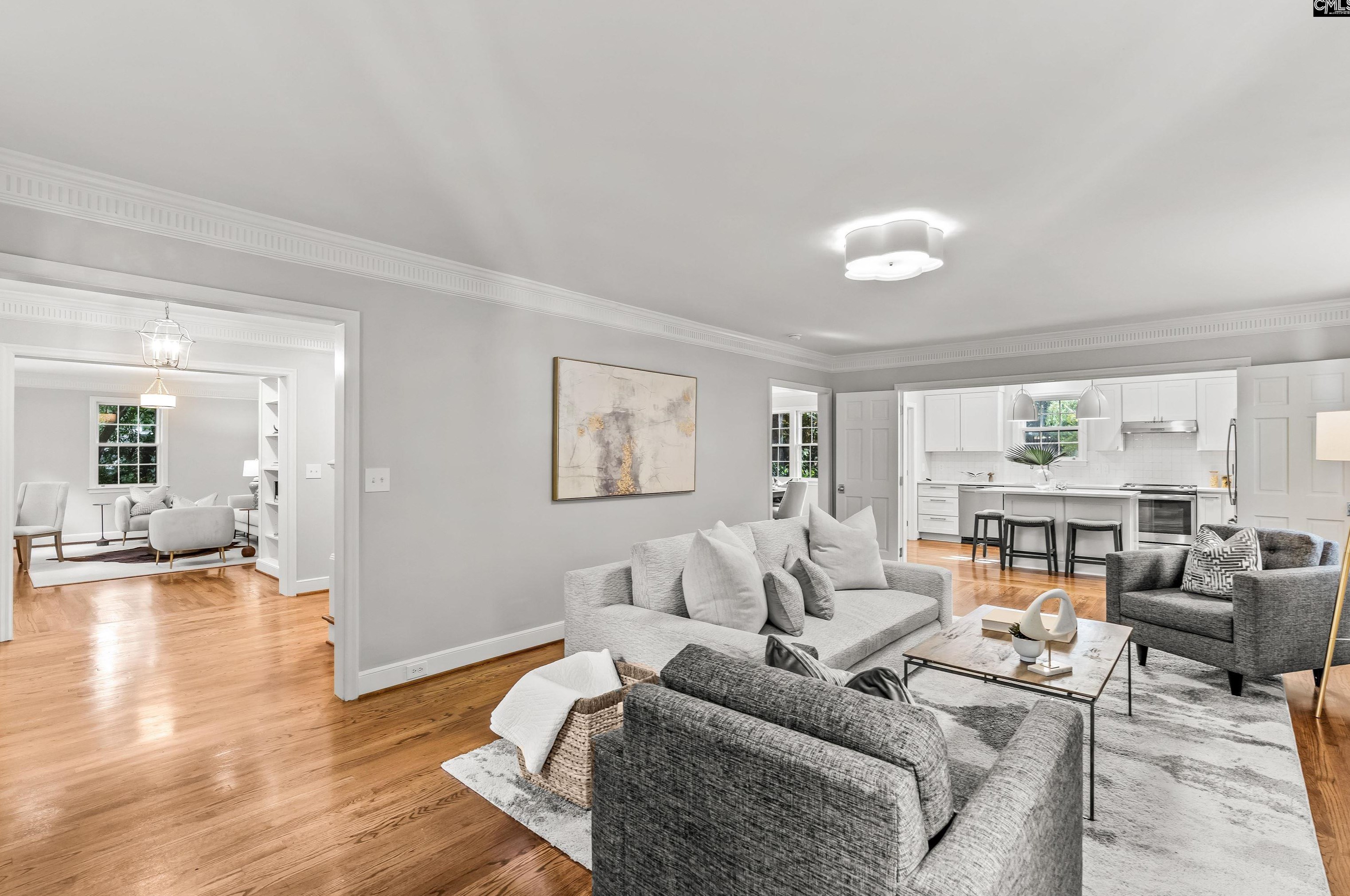 2300 Wheat St, Columbia SC 29205-2350 exterior