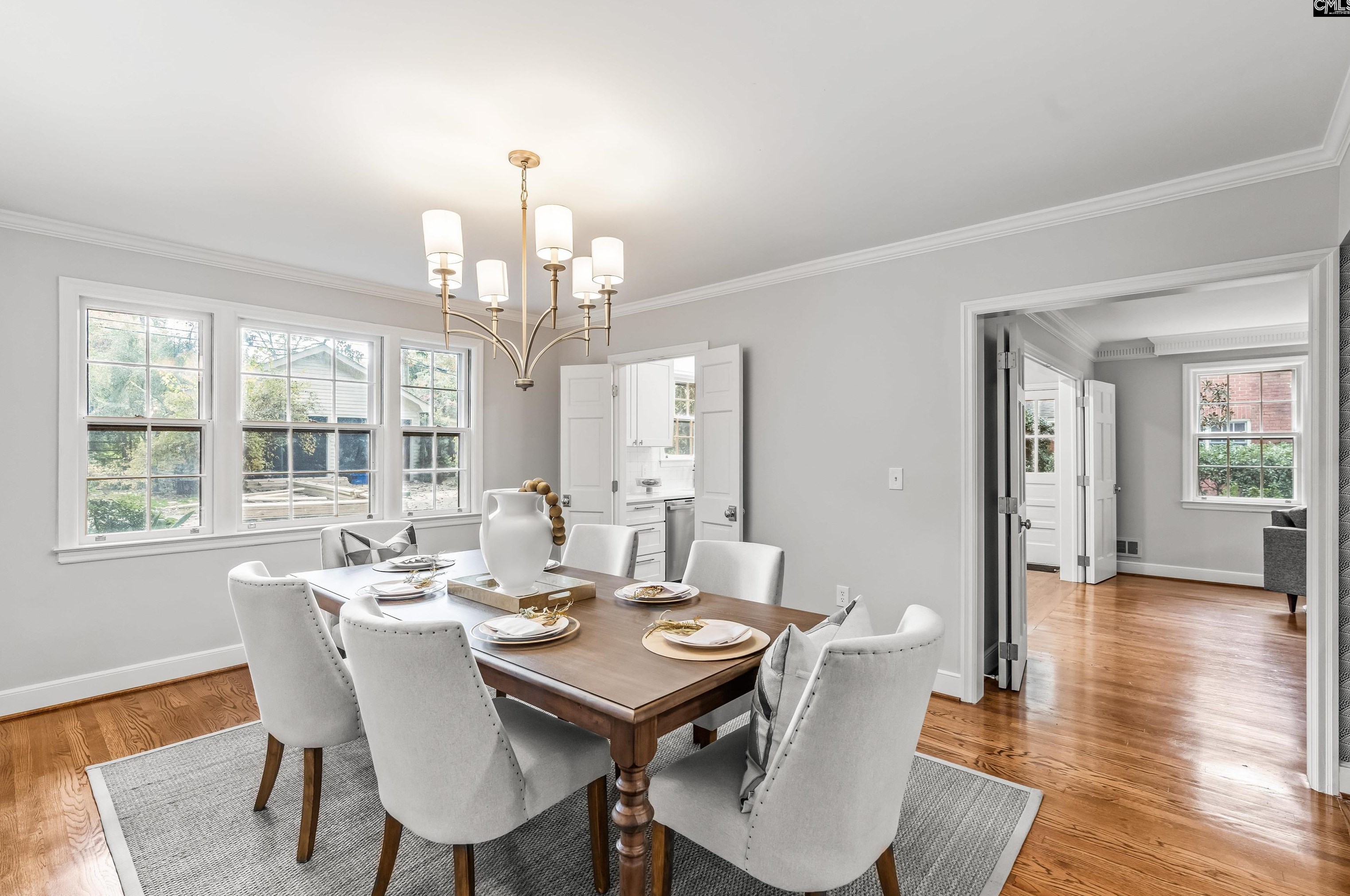 2300 Wheat St, Columbia SC 29205-2350 exterior