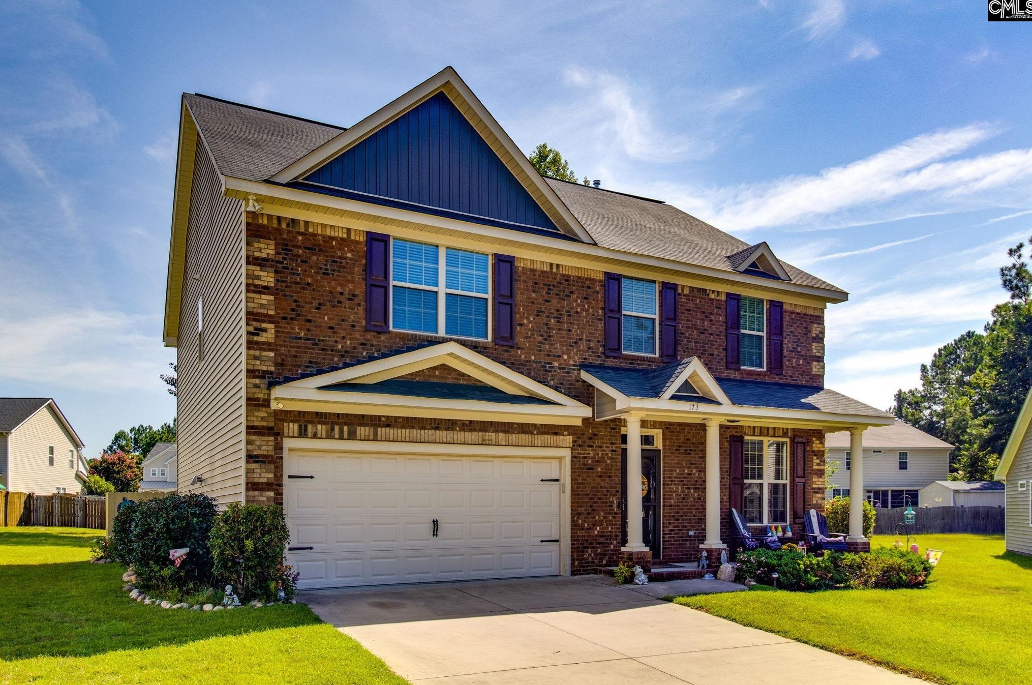 173 Thomaston Dr, Columbia, SC 29229-8191
