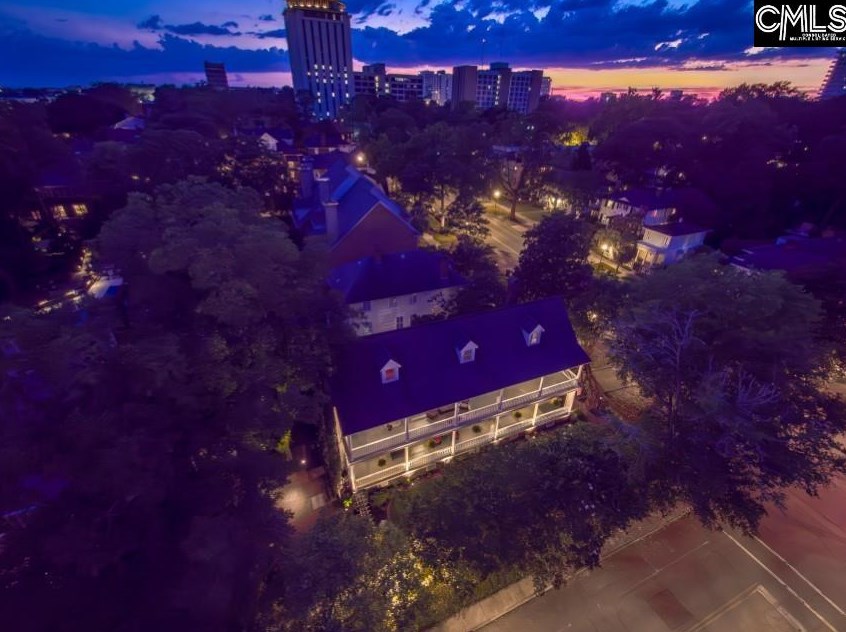 1938 College St, Columbia SC 29201-3922 exterior