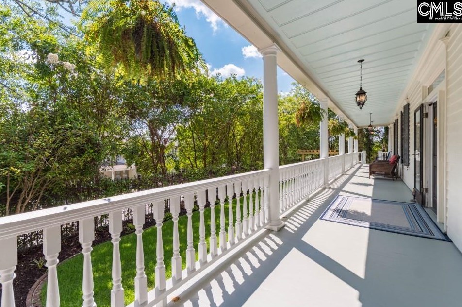 1938 College St, Columbia SC 29201-3922 exterior