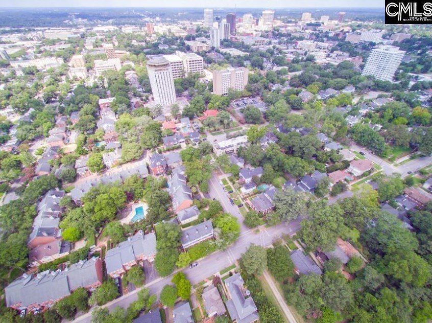 1938 College St, Columbia SC 29201-3922 exterior