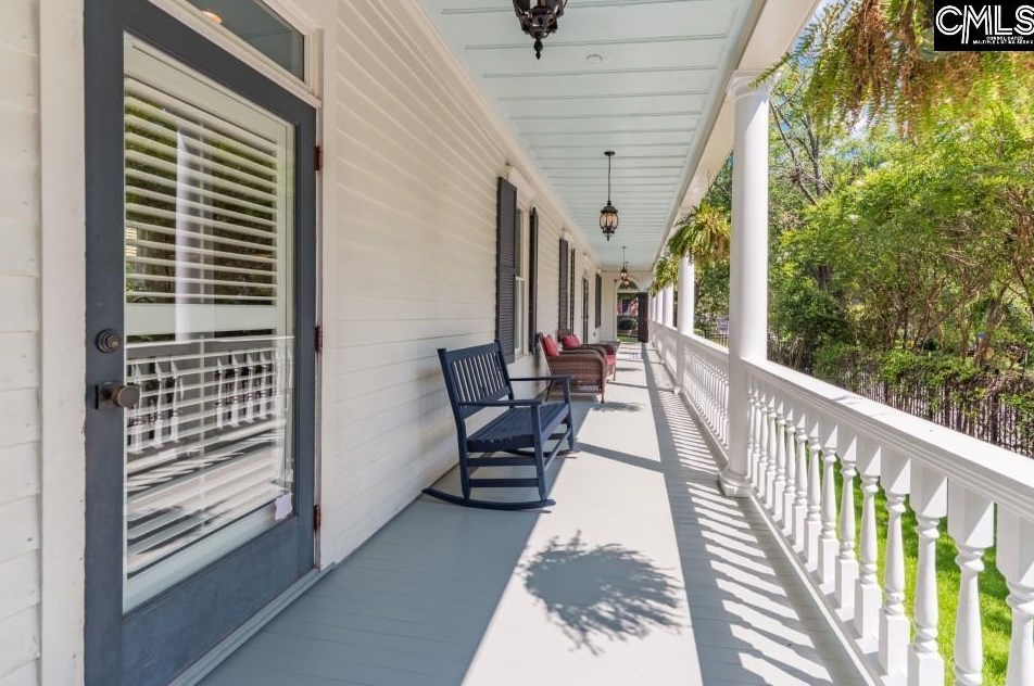 1938 College St, Columbia SC 29201-3922 exterior