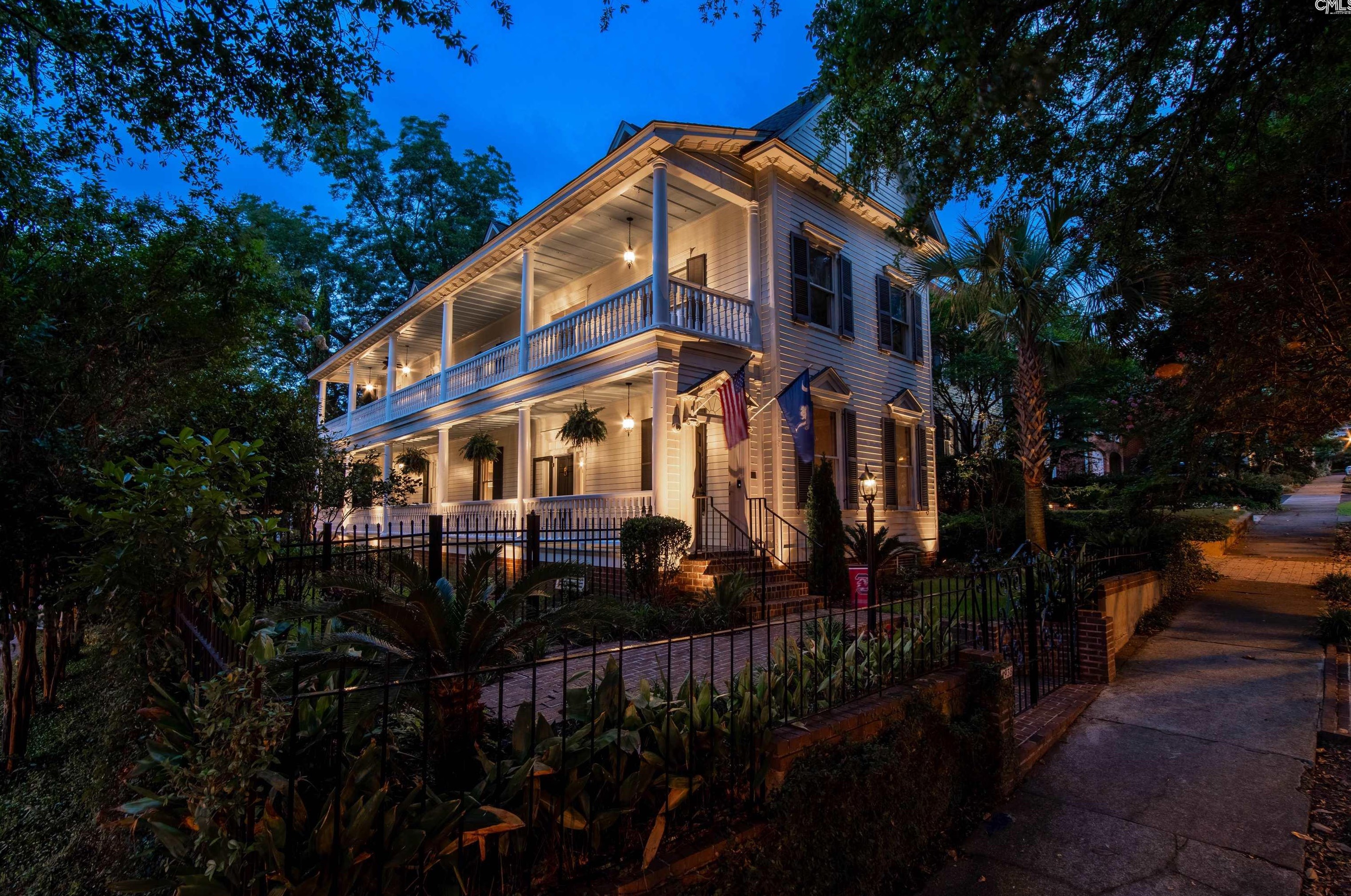 1938 College St, Columbia, SC 29201-3922
