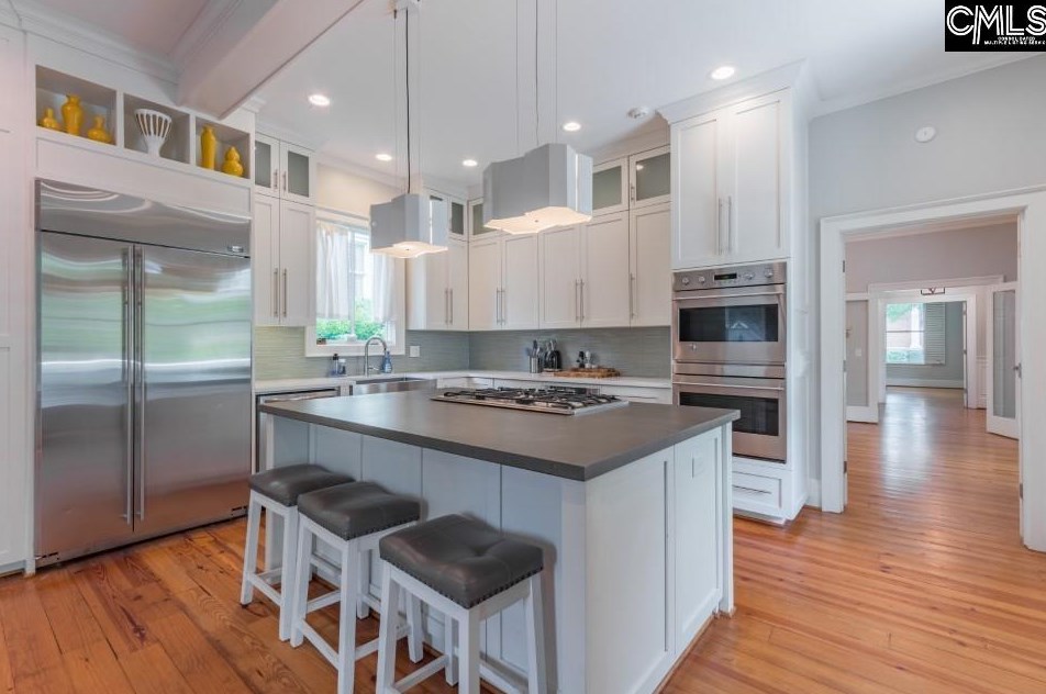 1938 College St, Columbia SC 29201-3922 exterior