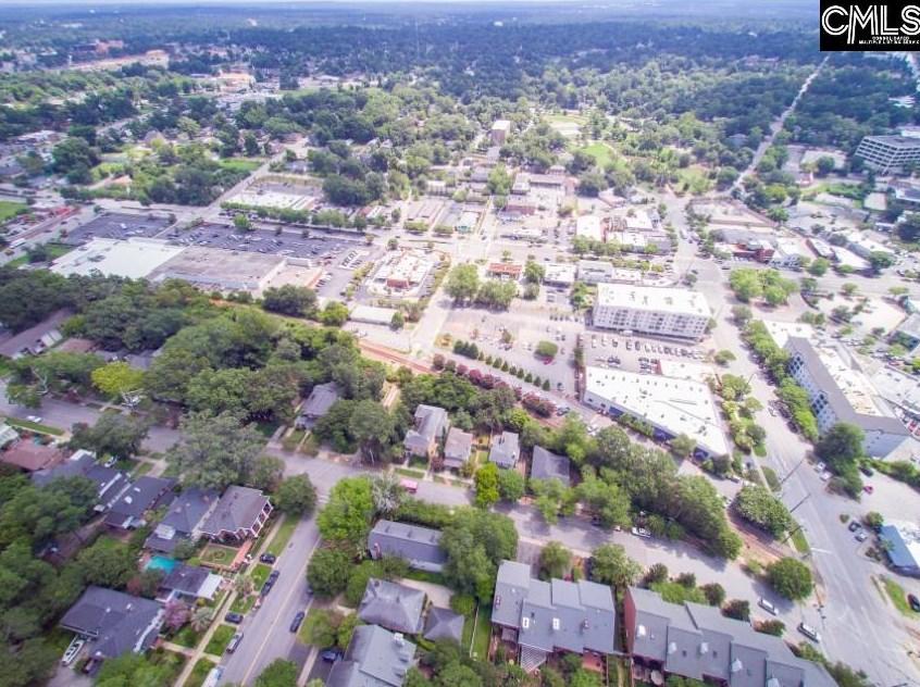 1938 College St, Columbia SC 29201-3922 exterior